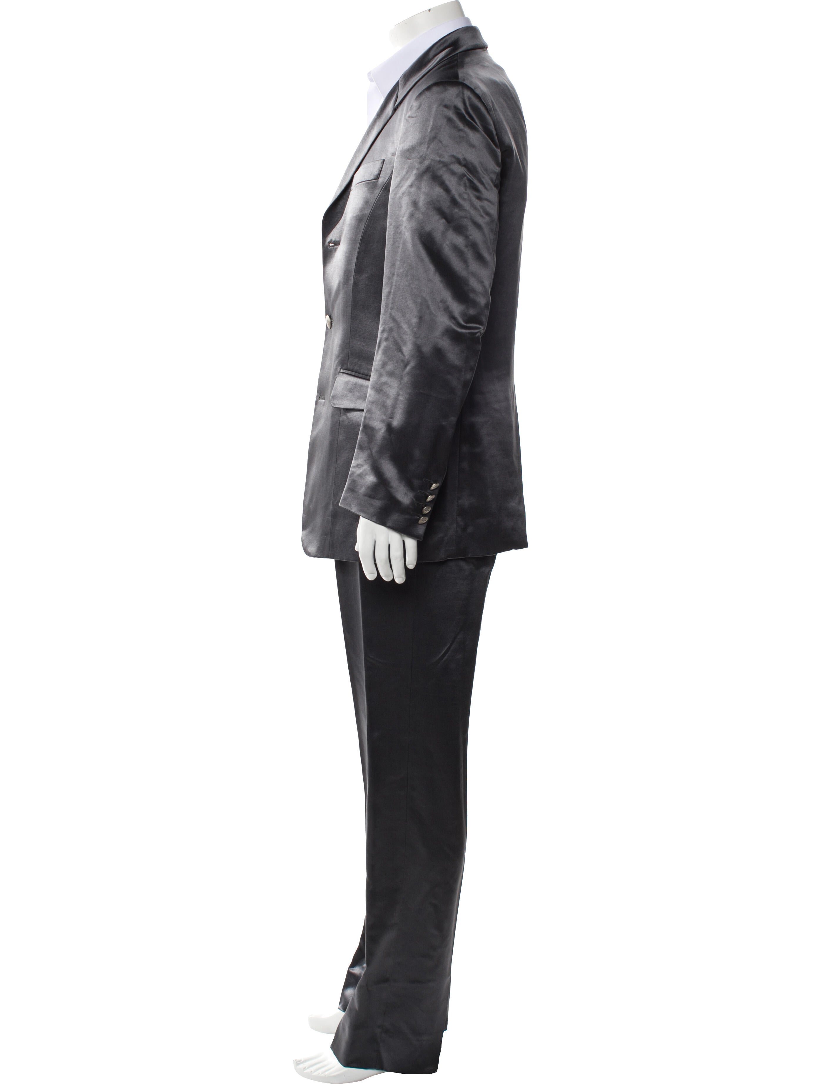 Thierry Mugler Vintage 2000's Two-Piece Suit