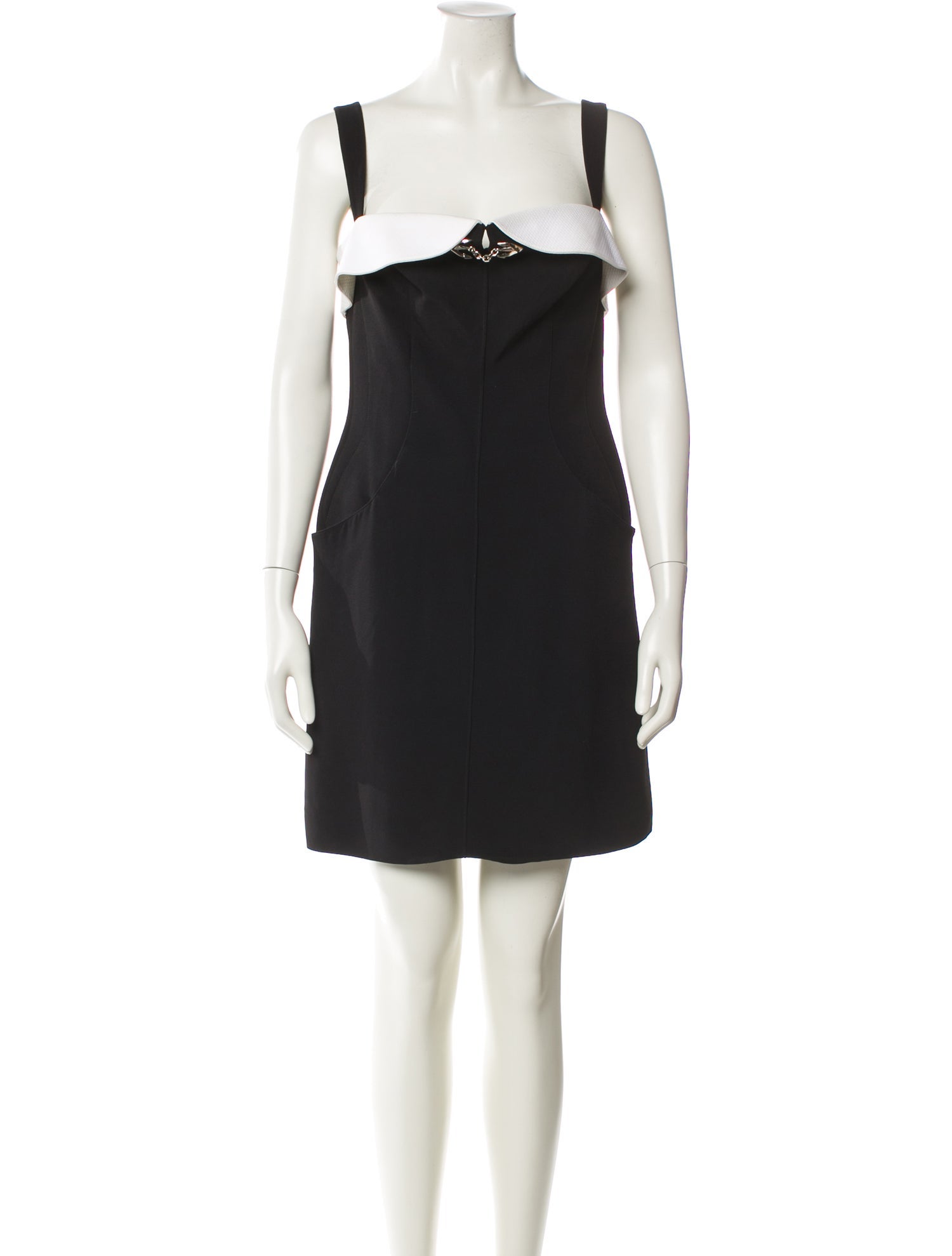 Thierry Mugler Vintage Mini Dress