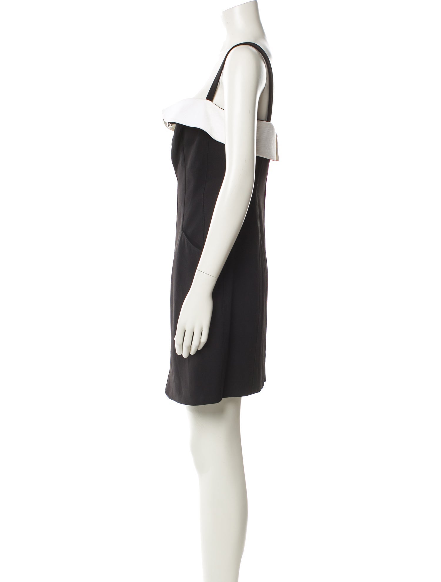 Thierry Mugler Vintage Mini Dress