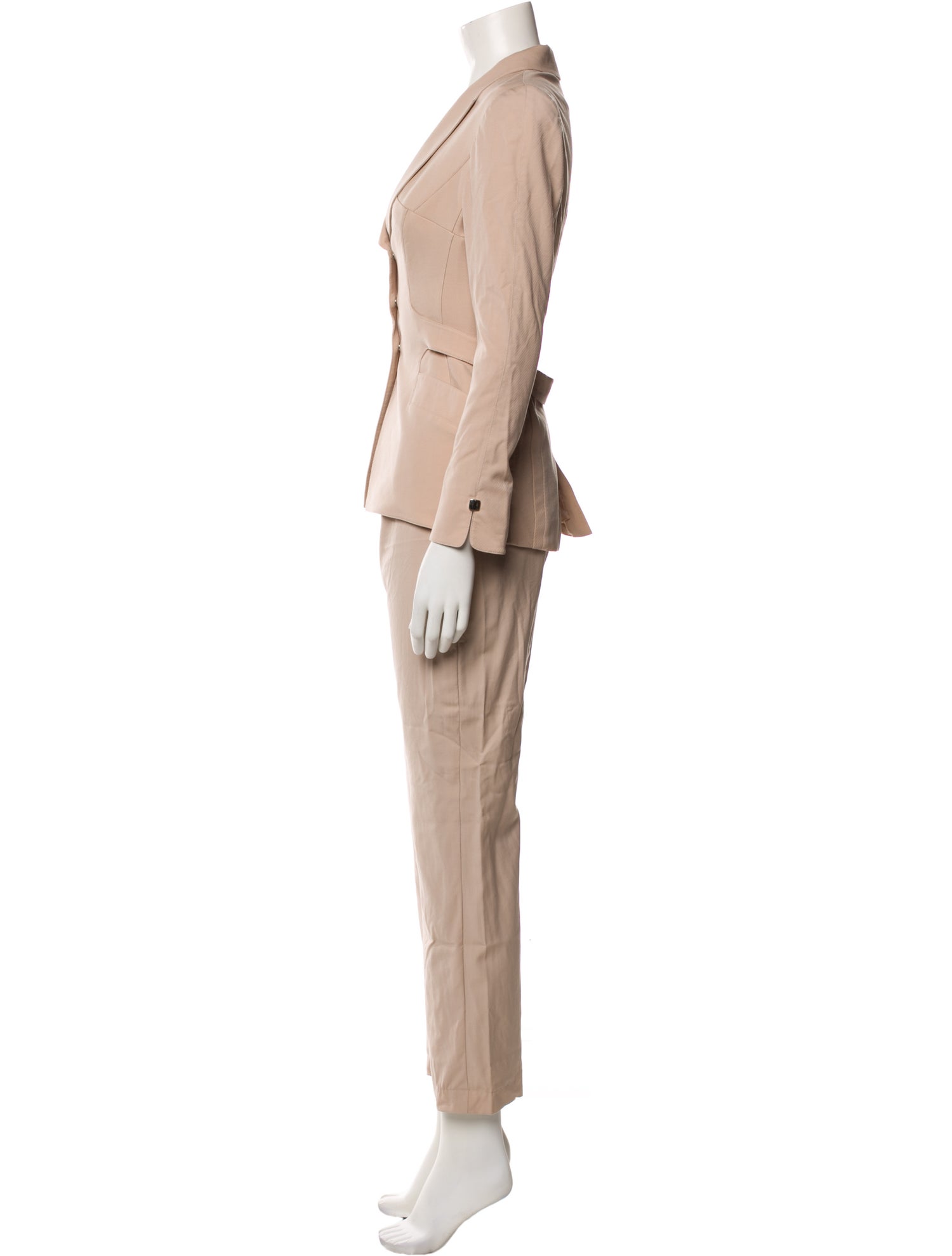 Thierry Mugler Vintage 2000 Pantsuit