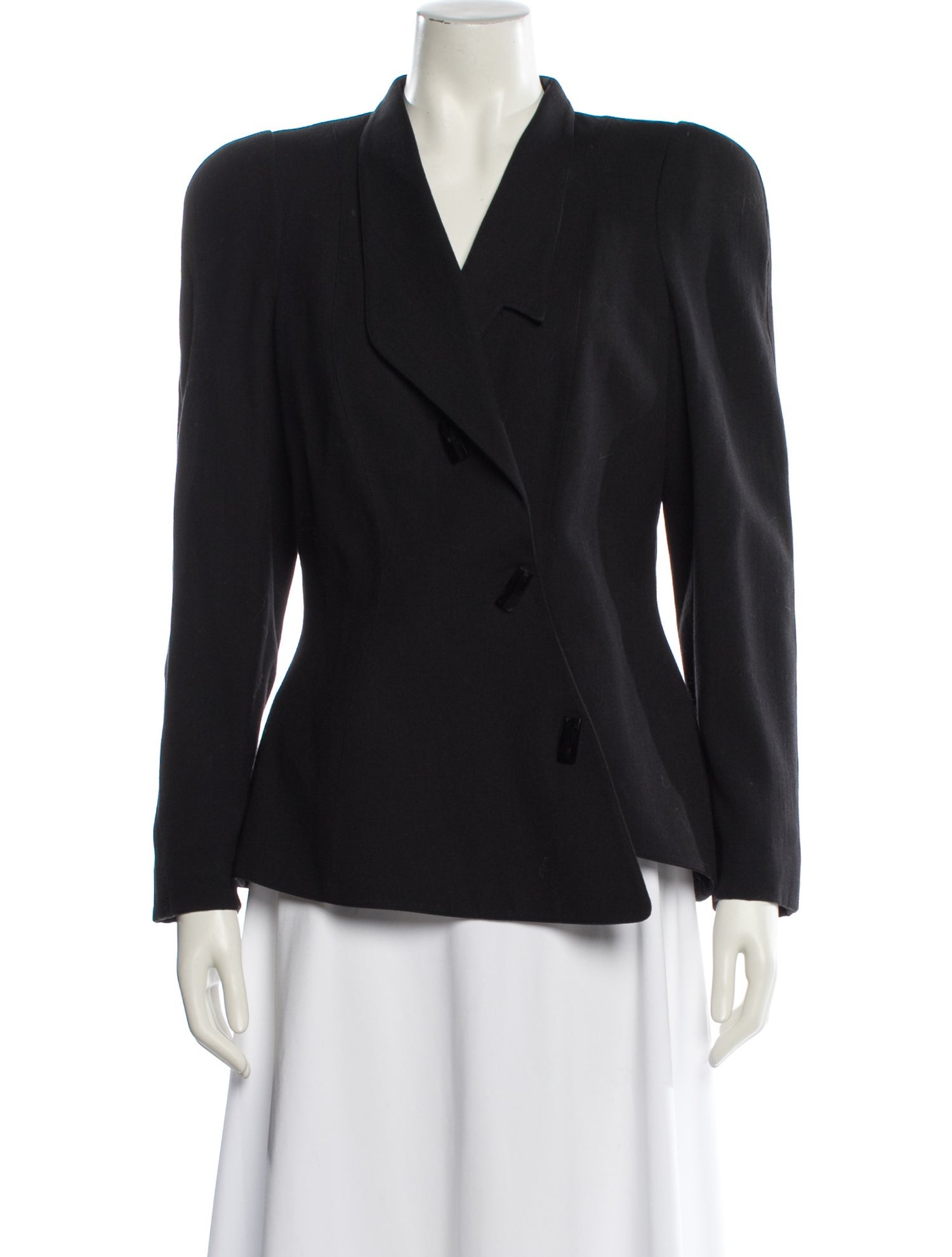 Thierry Mugler Activ Vintage 1980's Blazer