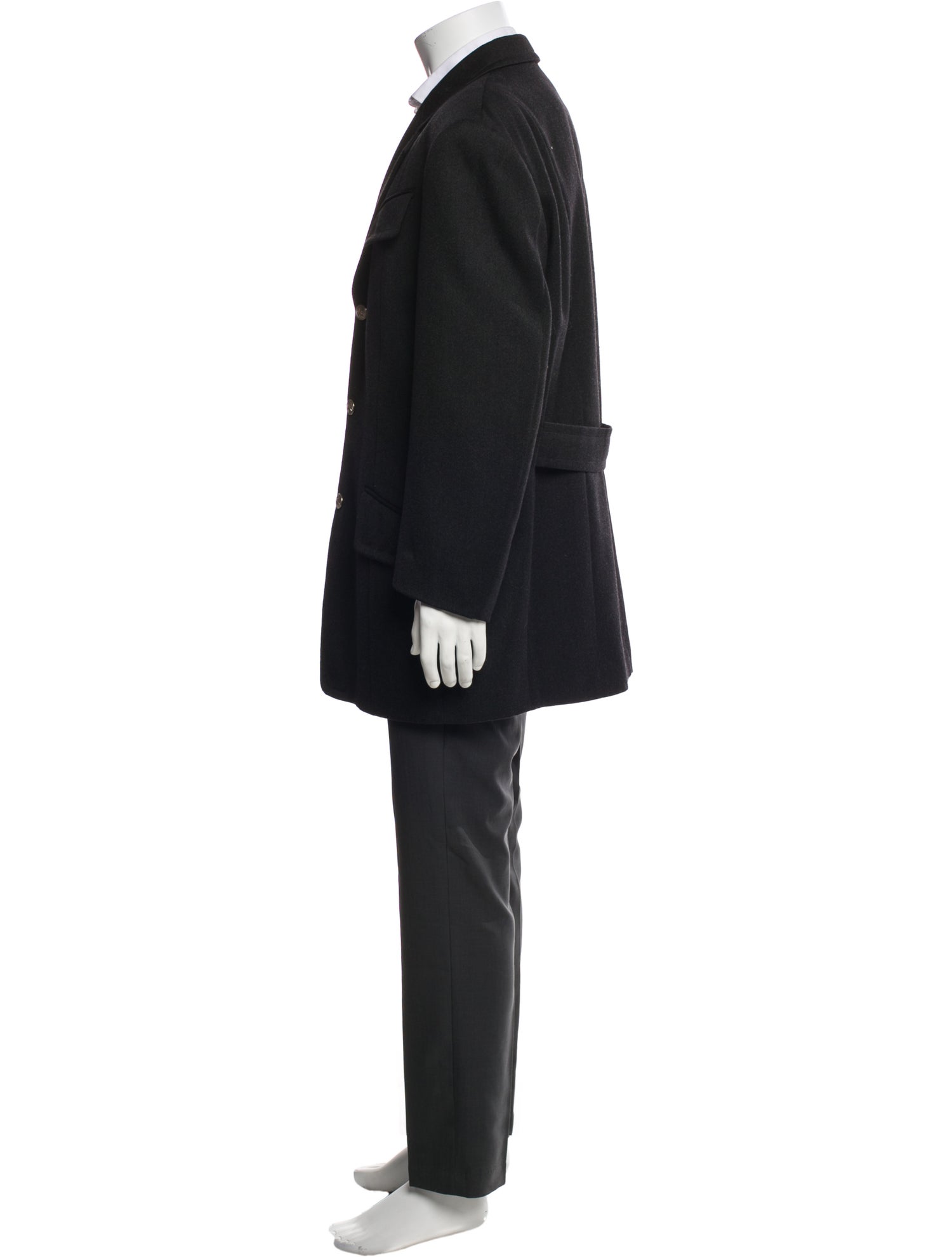 Thierry Mugler Vintage 1990's Overcoat