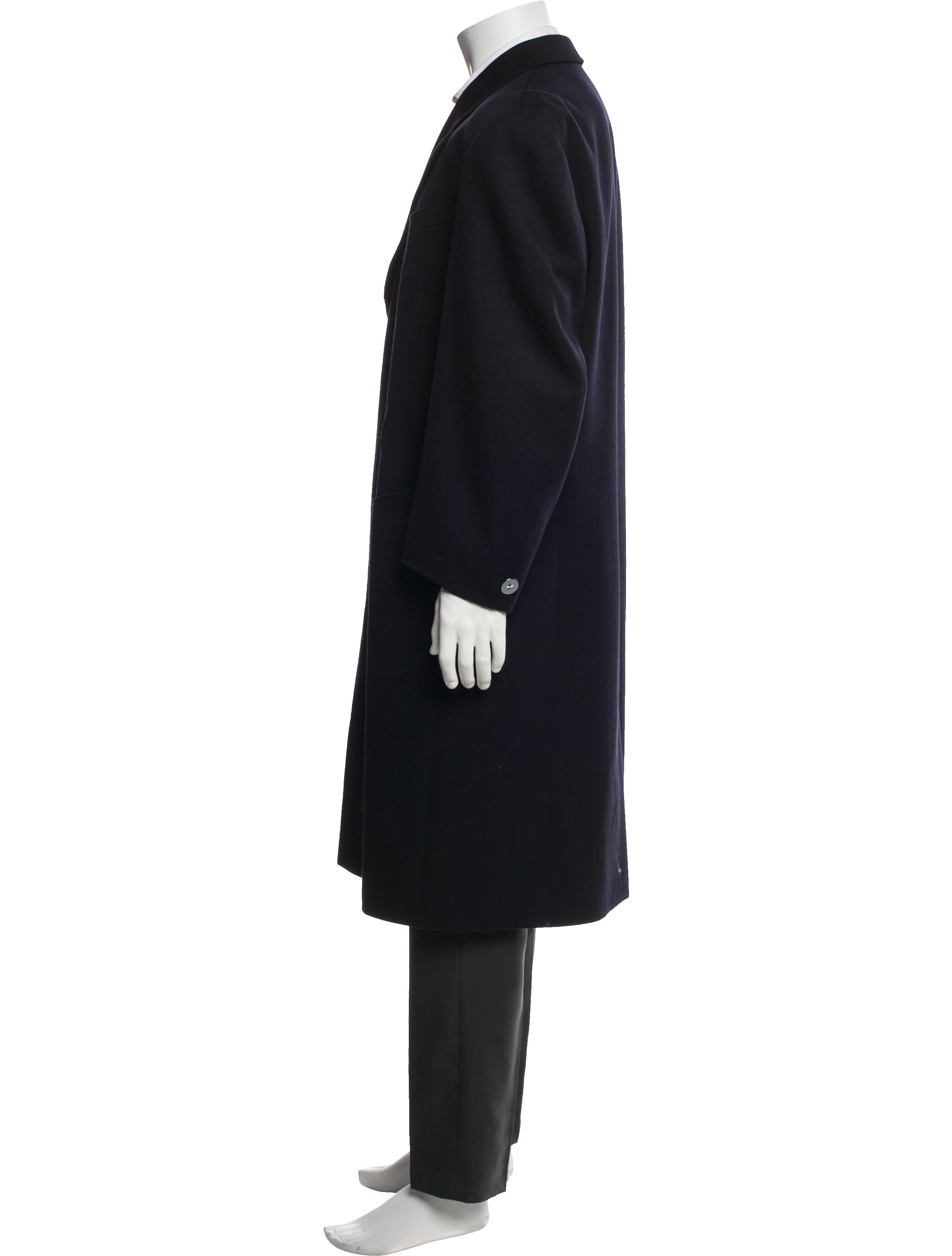 Thierry Mugler Vintage 1990's Overcoat