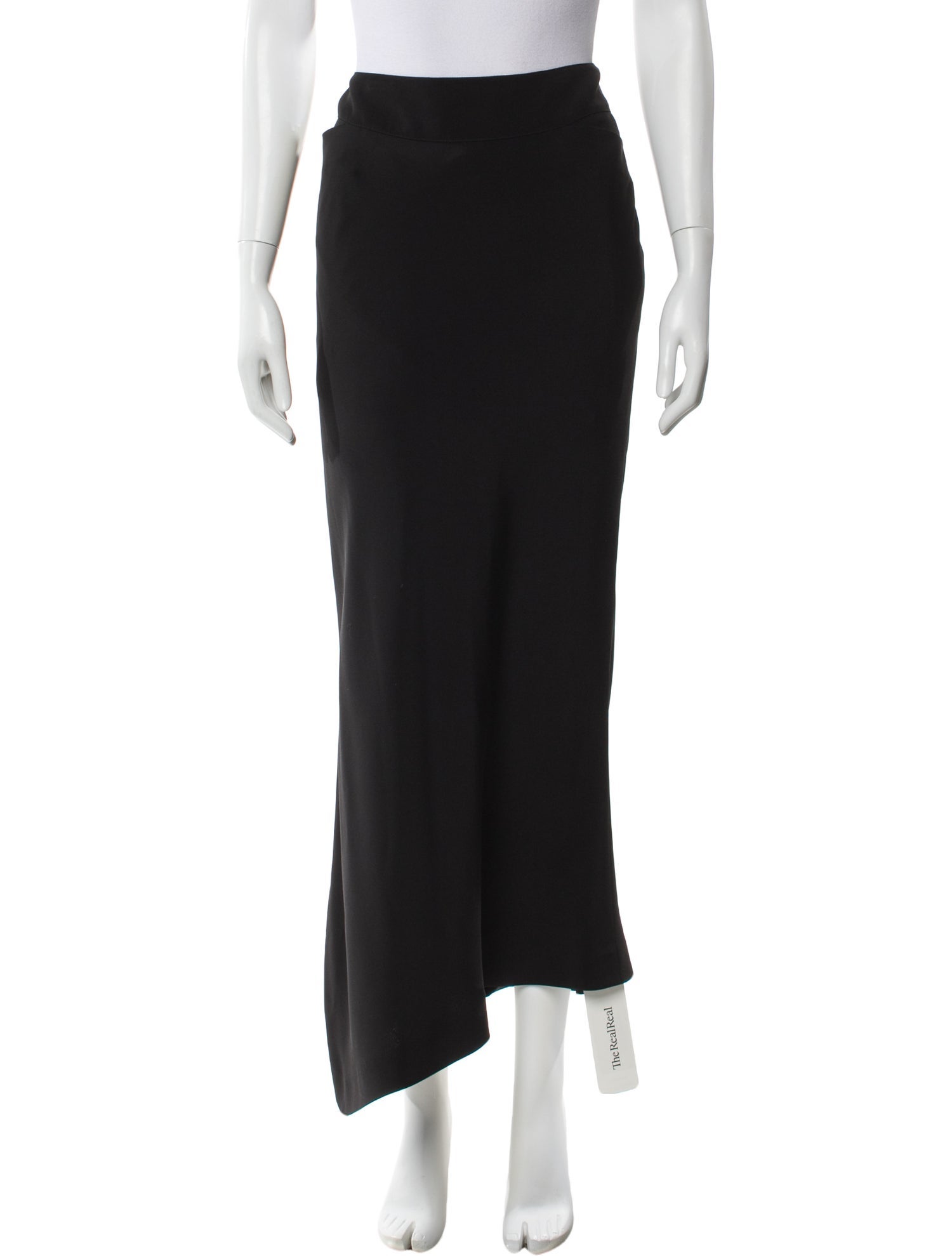 Thierry Mugler Midi Length Skirt