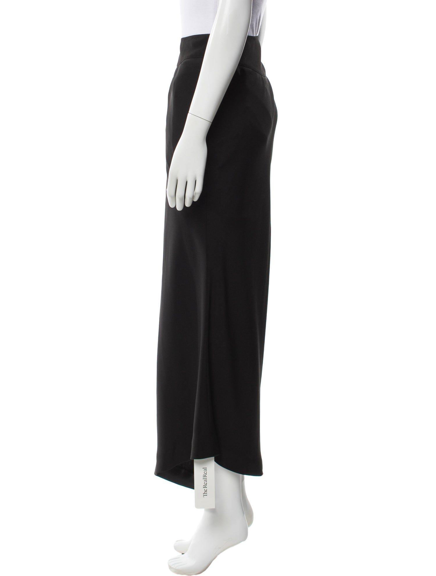 Thierry Mugler Midi Length Skirt