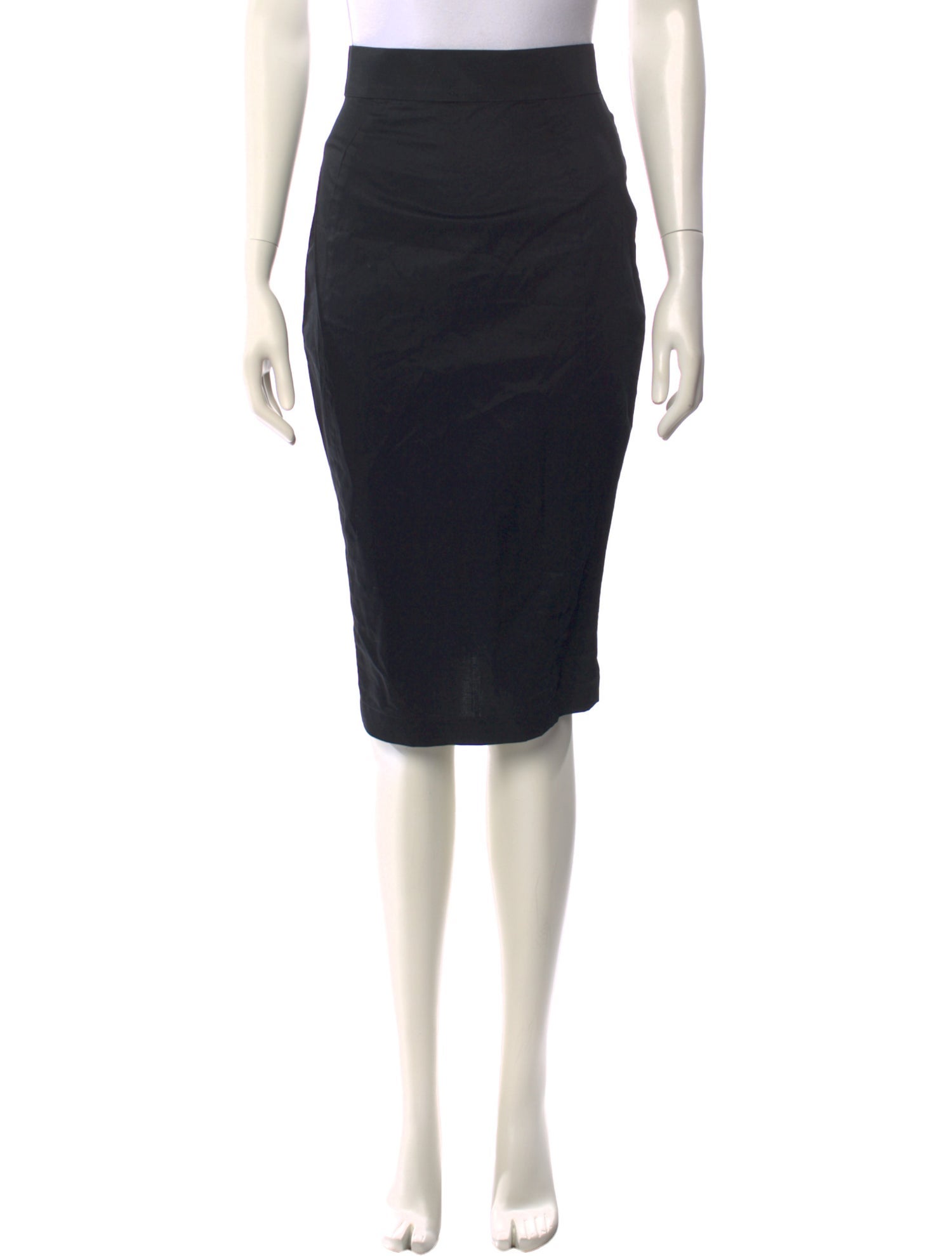 Thierry Mugler Vintage Knee-Length Skirt