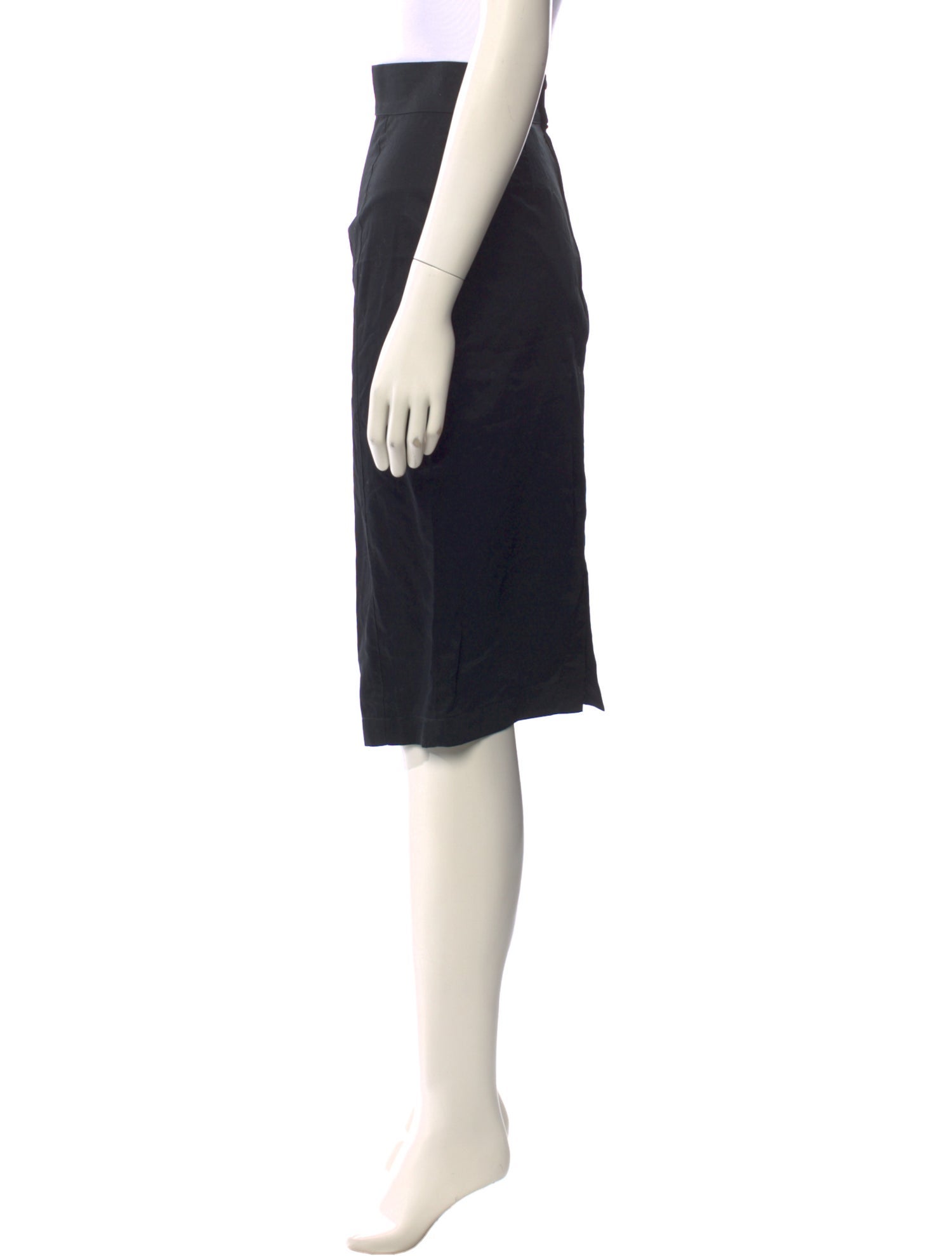 Thierry Mugler Vintage Knee-Length Skirt