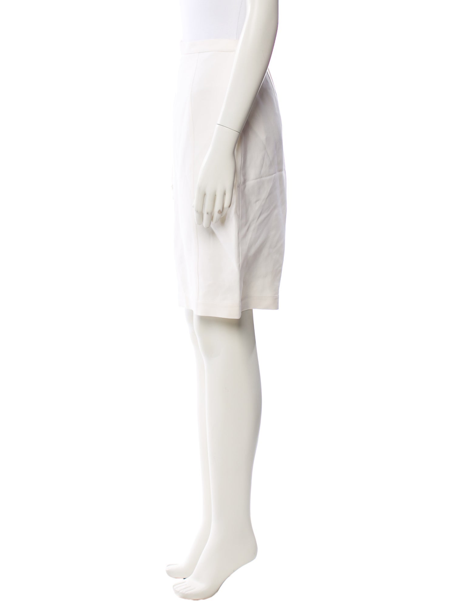 Thierry Mugler Vintage Knee-Length Skirt