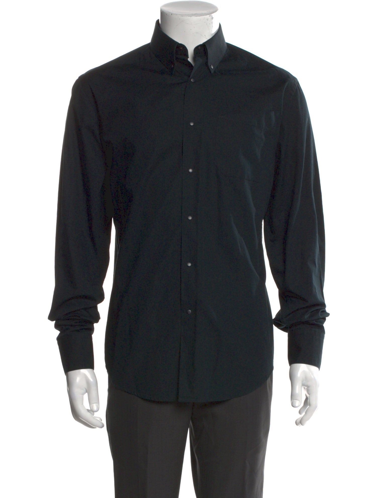 Thierry Mugler Vintage Long Sleeve Shirt