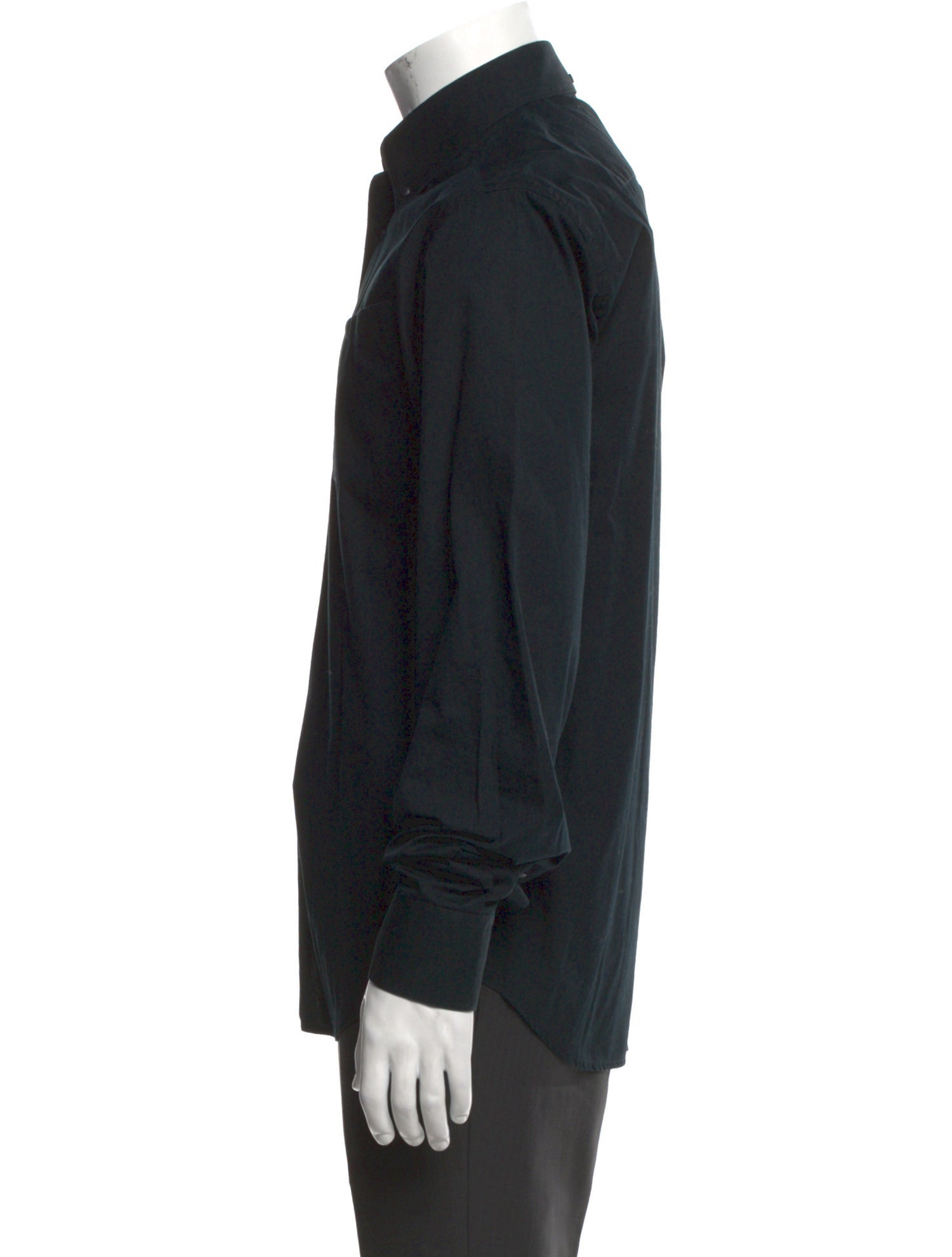 Thierry Mugler Vintage Long Sleeve Shirt