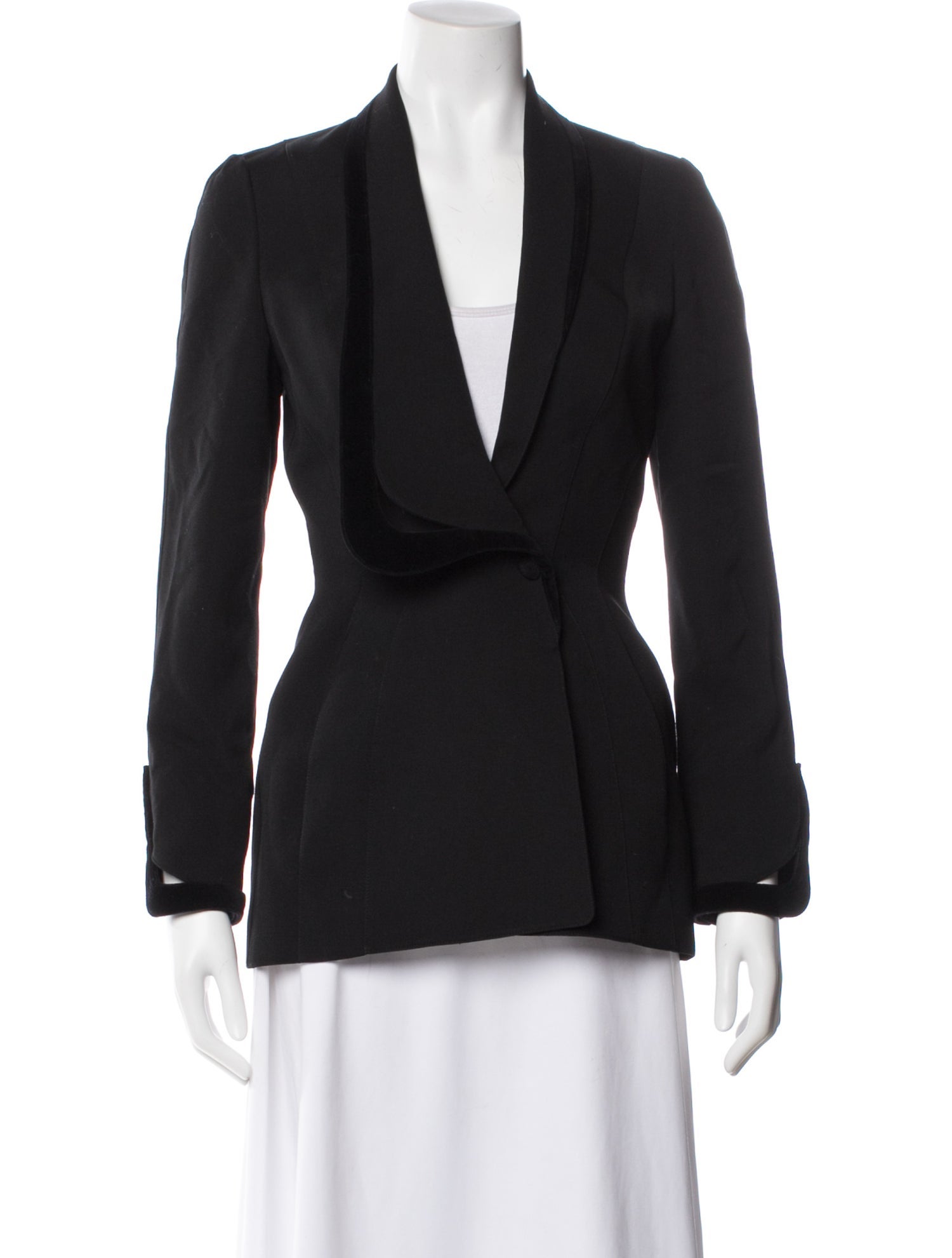Thierry Mugler Vintage 1990's Blazer