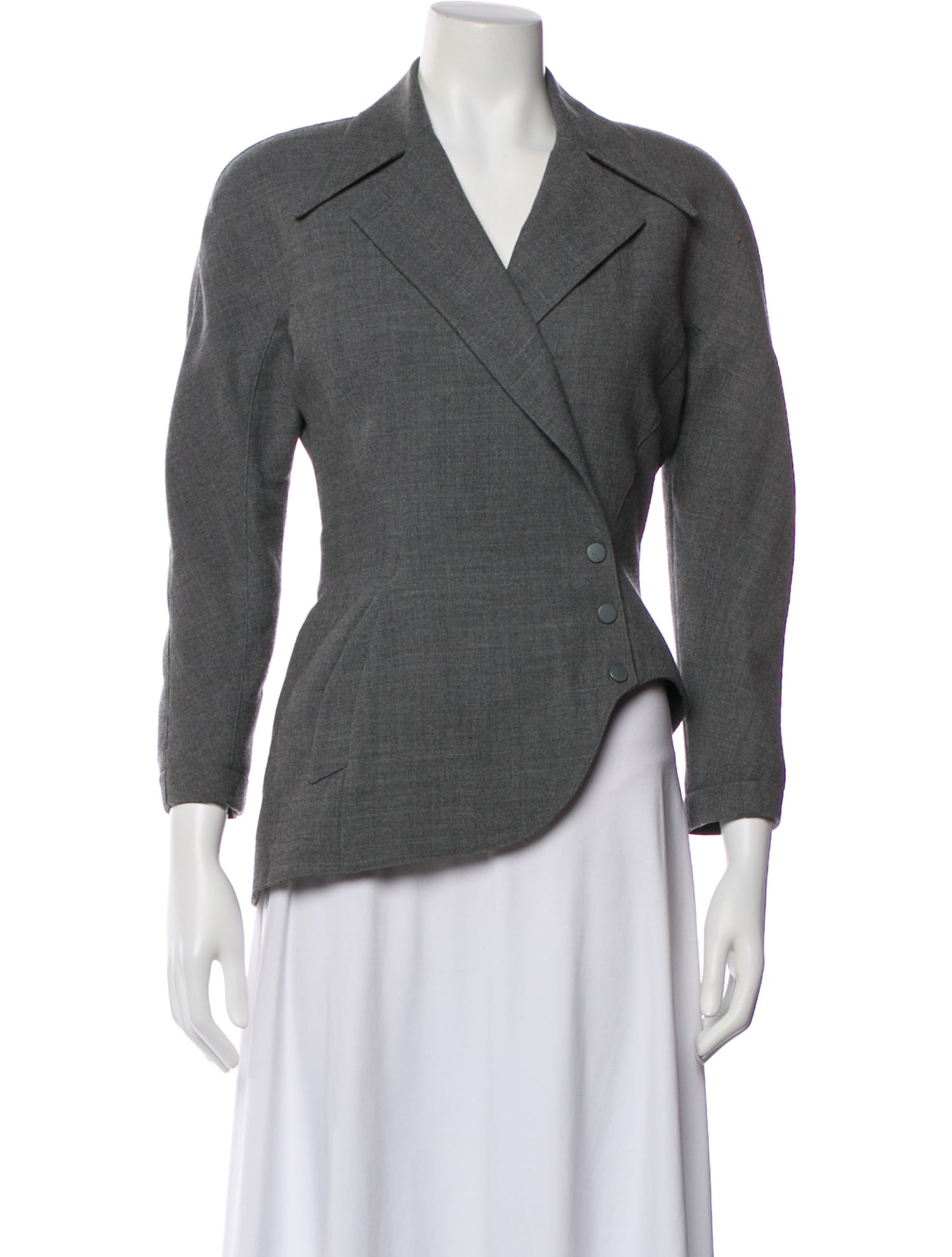 Thierry Mugler Vintage 1980's Blazer