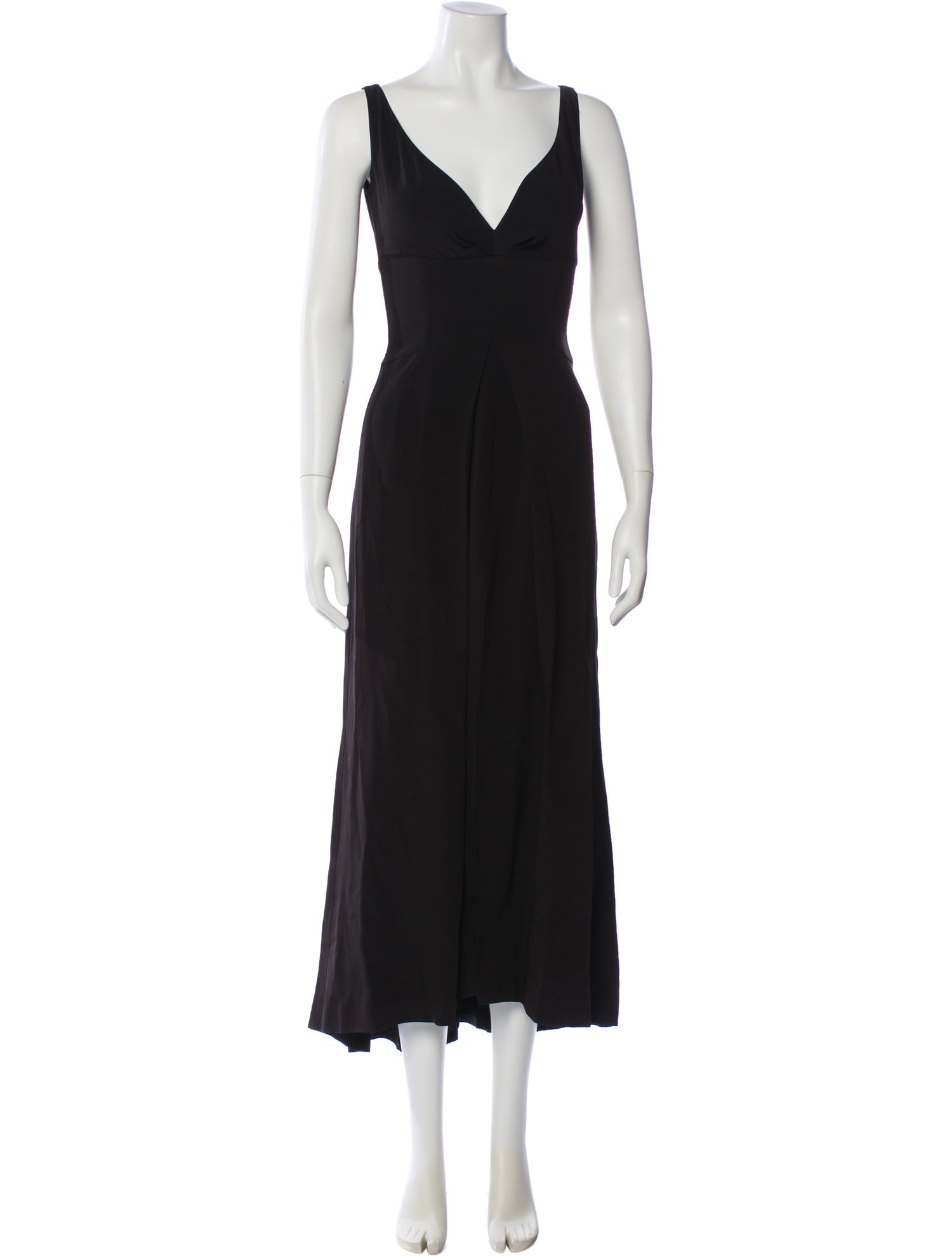 Thierry Mugler Vintage Long Dress