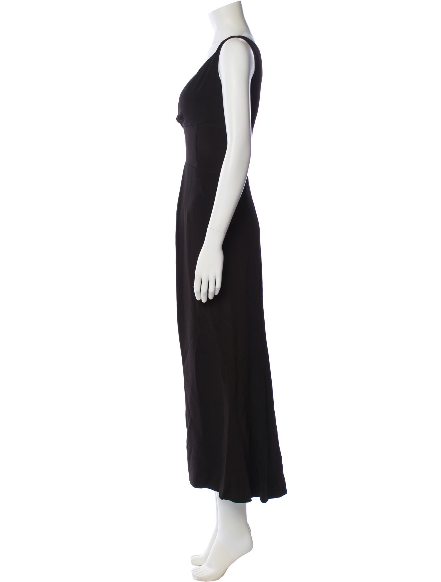 Thierry Mugler Vintage Long Dress