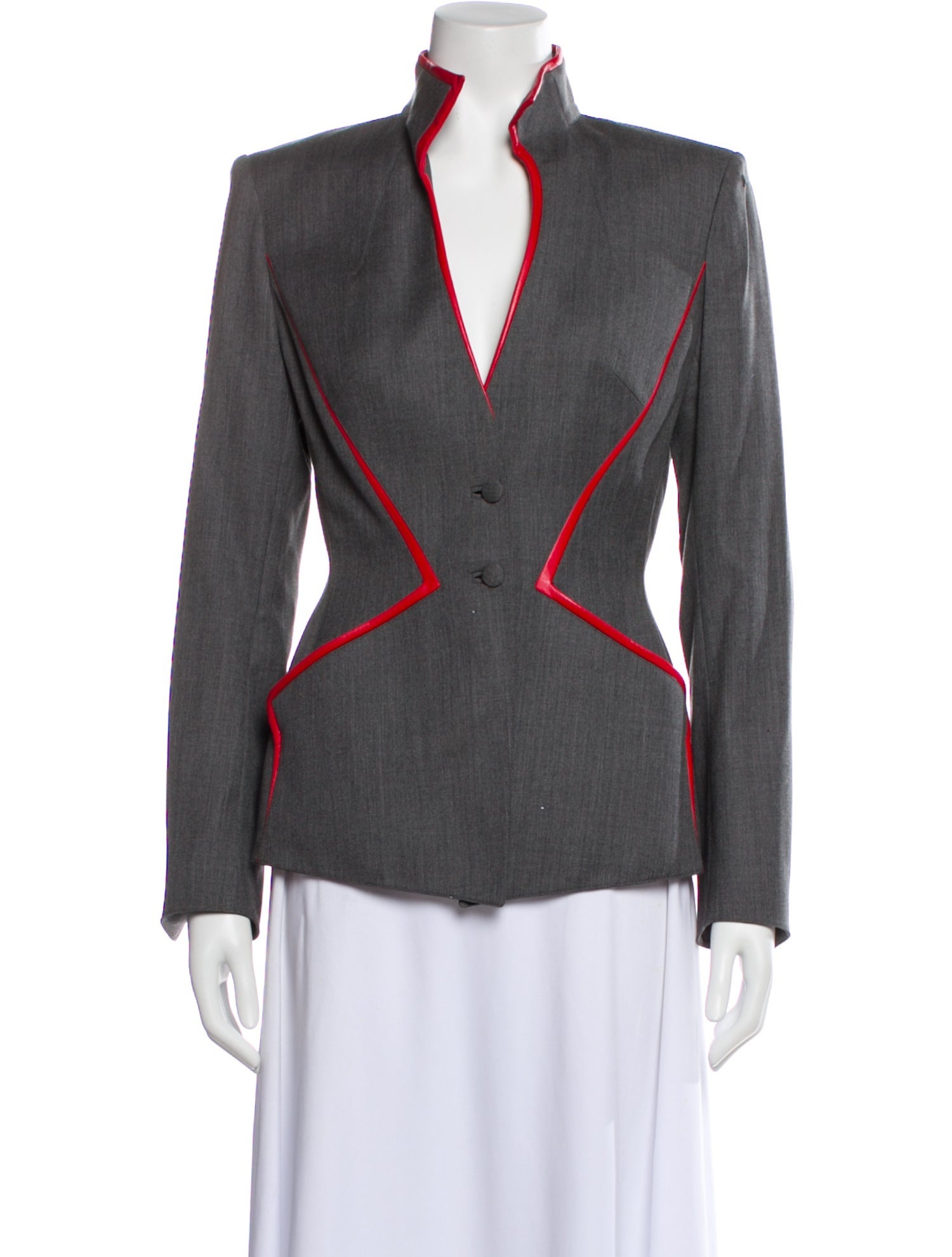 Thierry Mugler Vintage 2001 Blazer