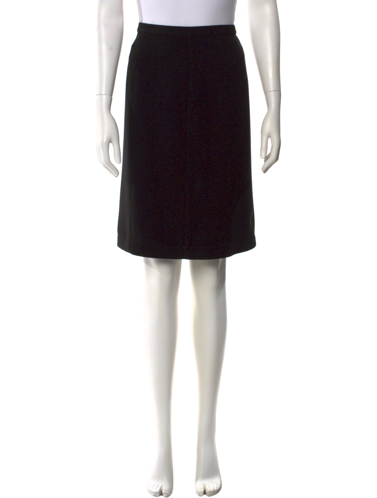 Thierry Mugler Knee-Length Skirt