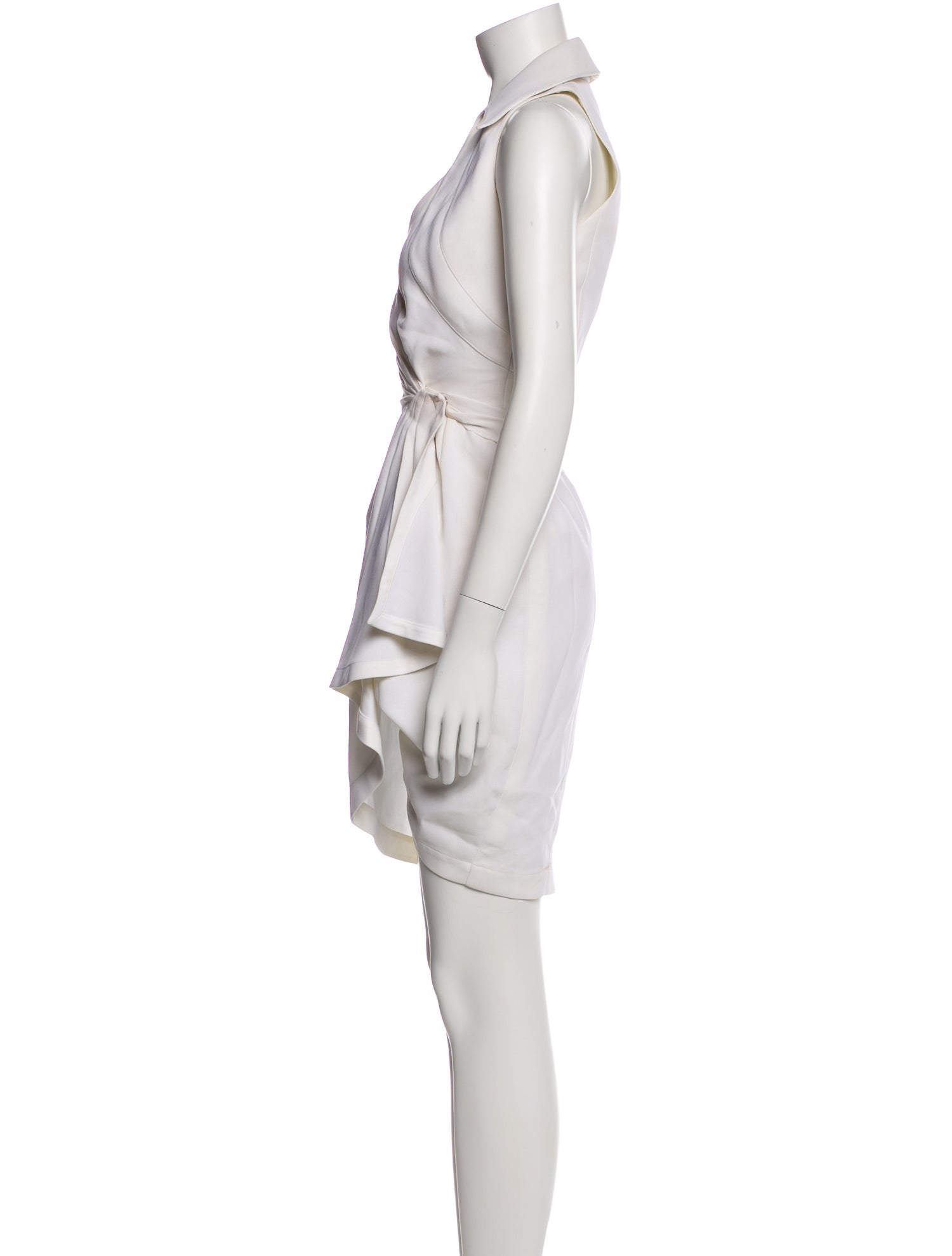 Thierry Mugler Vintage Mini Dress