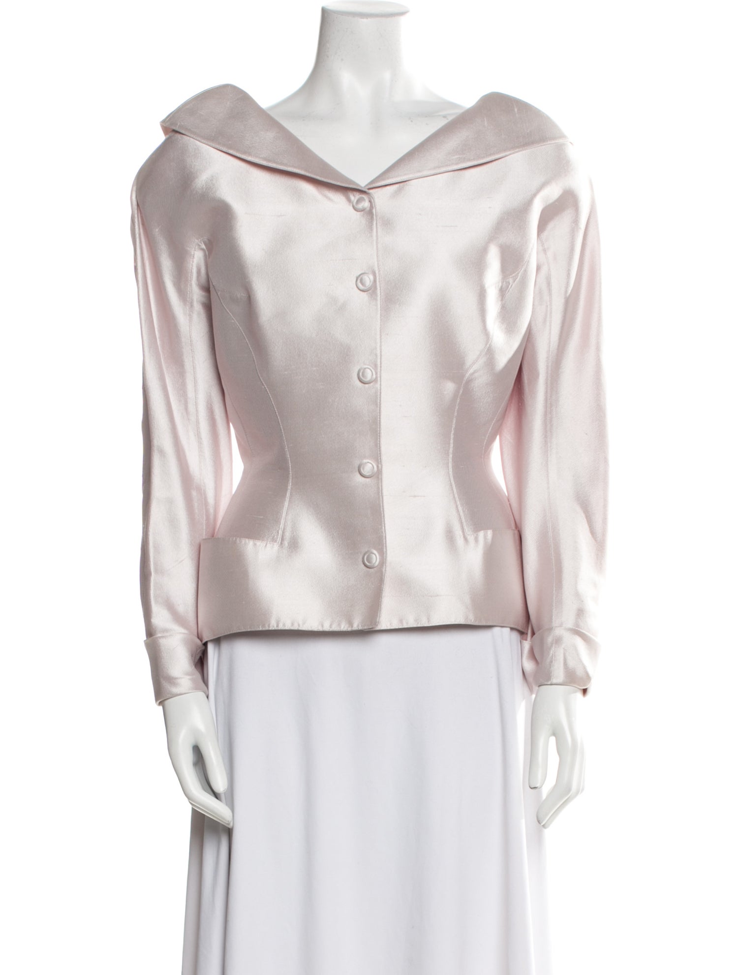 Thierry Mugler Vintage 1990's Evening Jacket