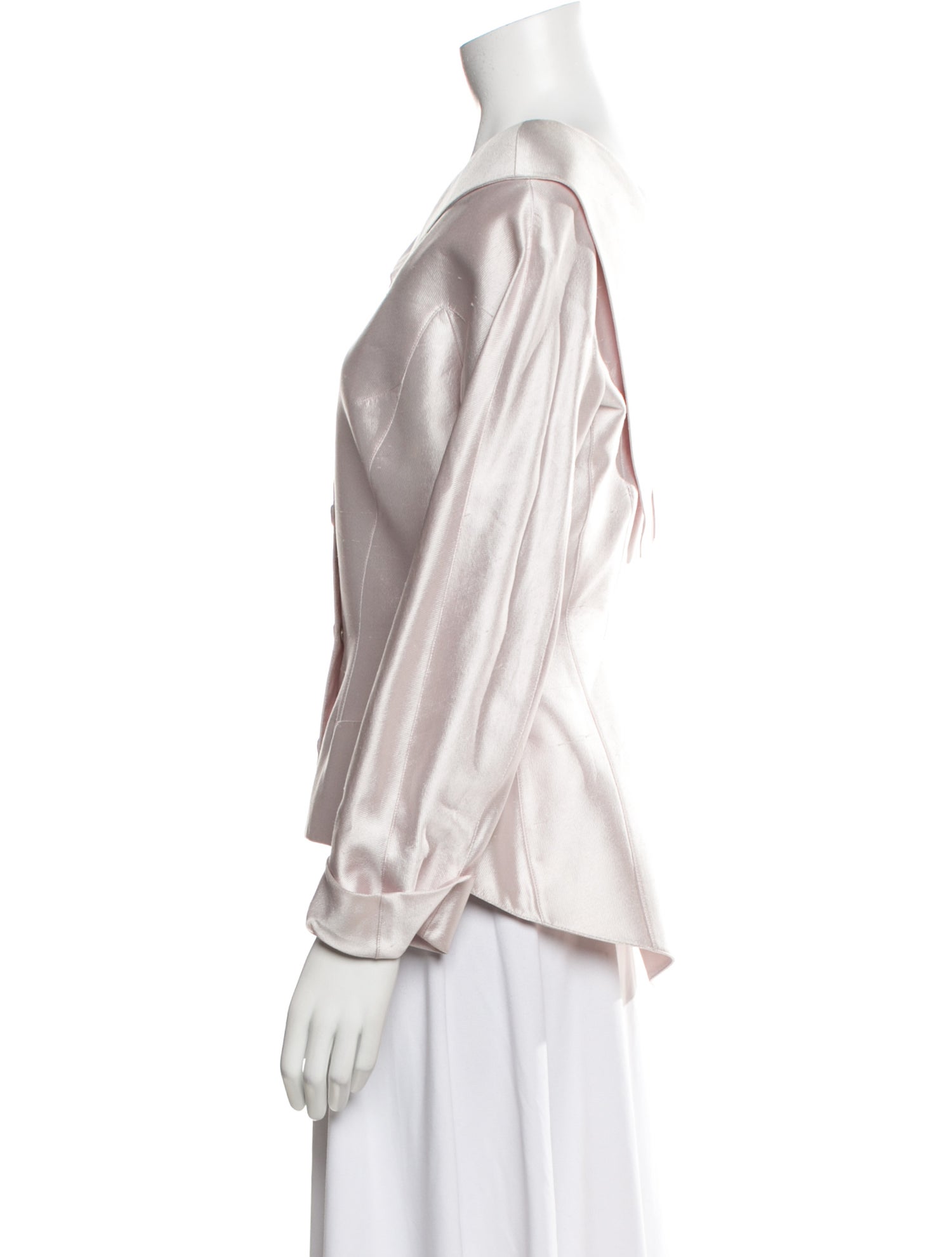 Thierry Mugler Vintage 1990's Evening Jacket