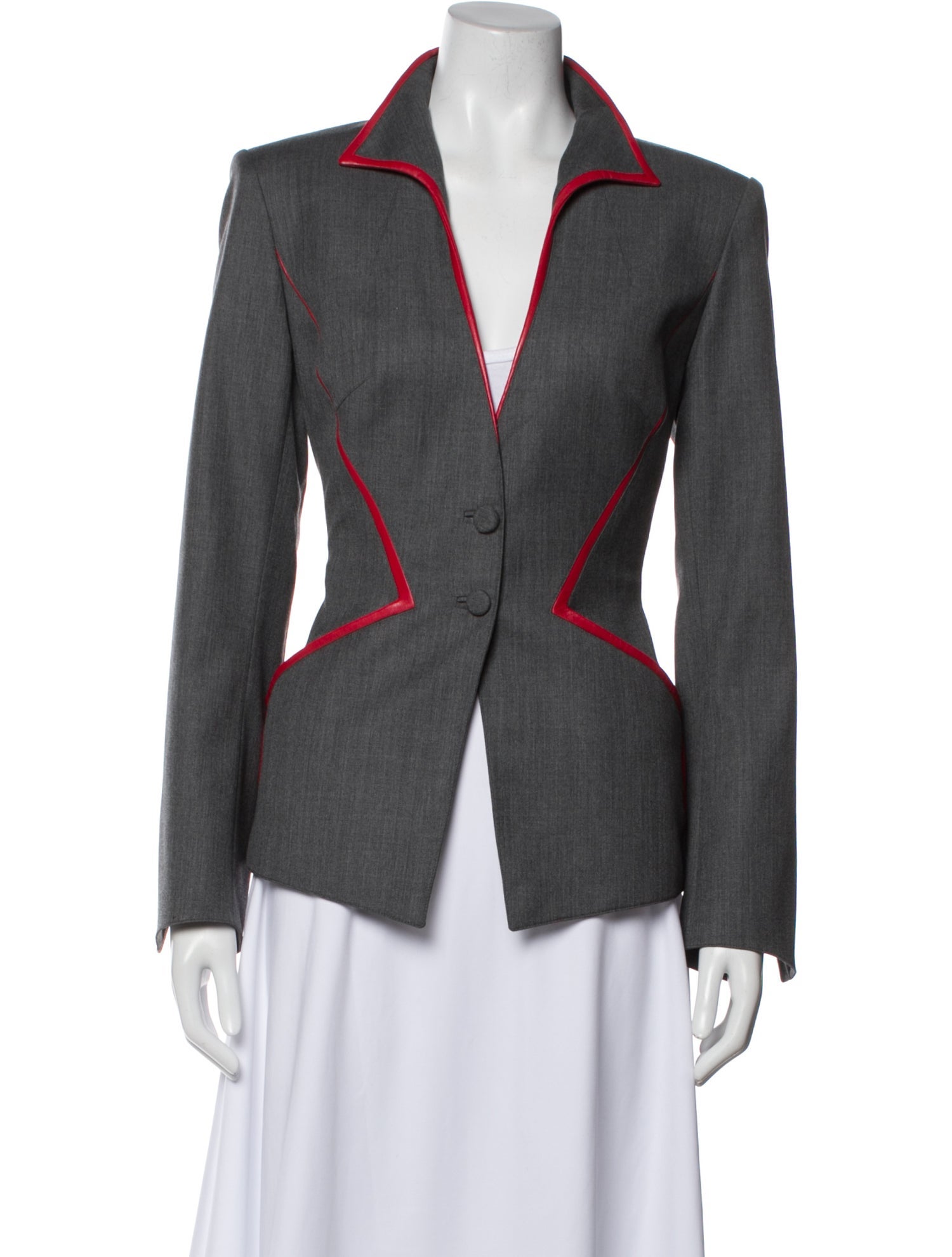 Thierry Mugler Vintage 2001 Blazer
