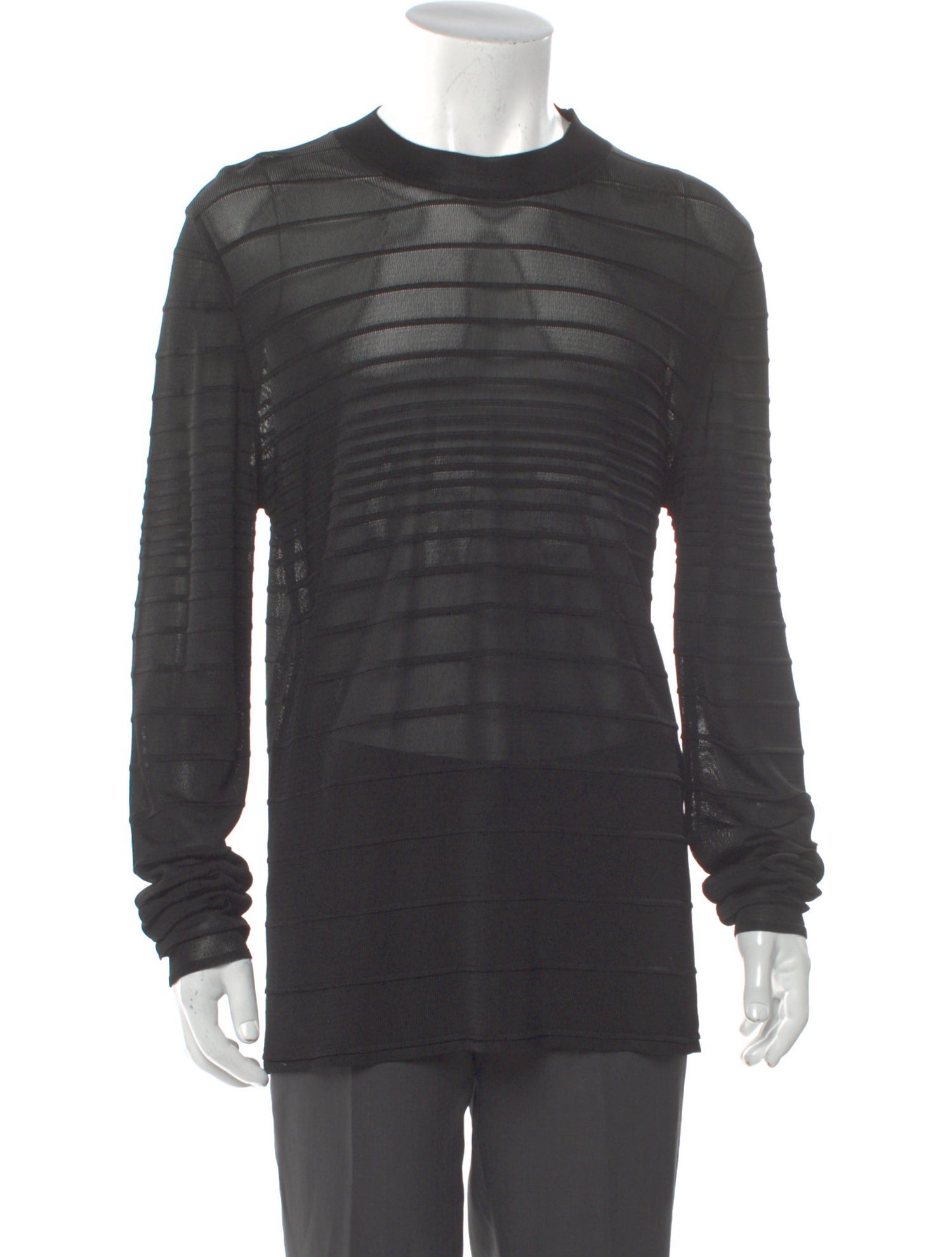 Thierry Mugler Vintage Late 1990's - Early 2000's Pullover