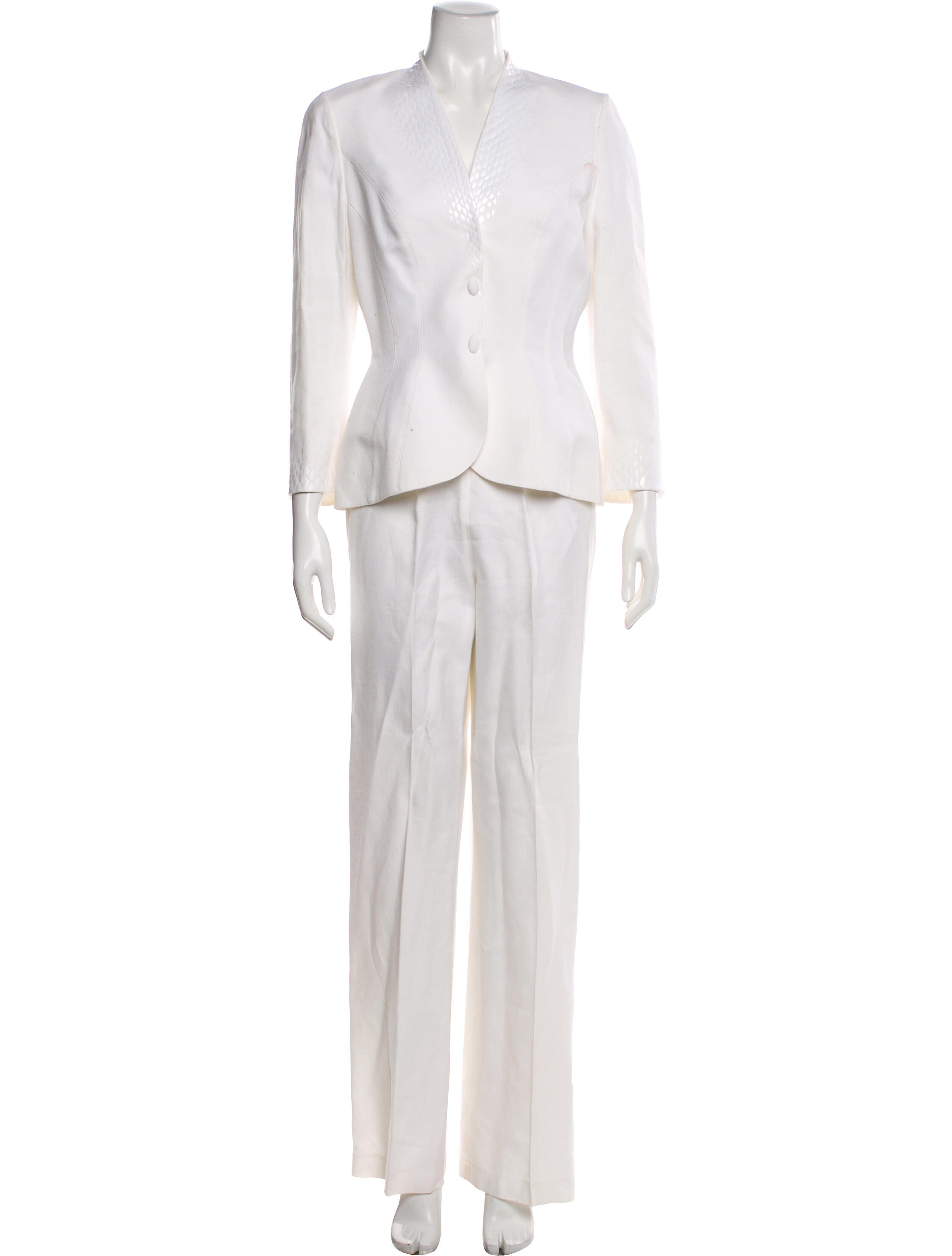 Thierry Mugler Vintage Pantsuit