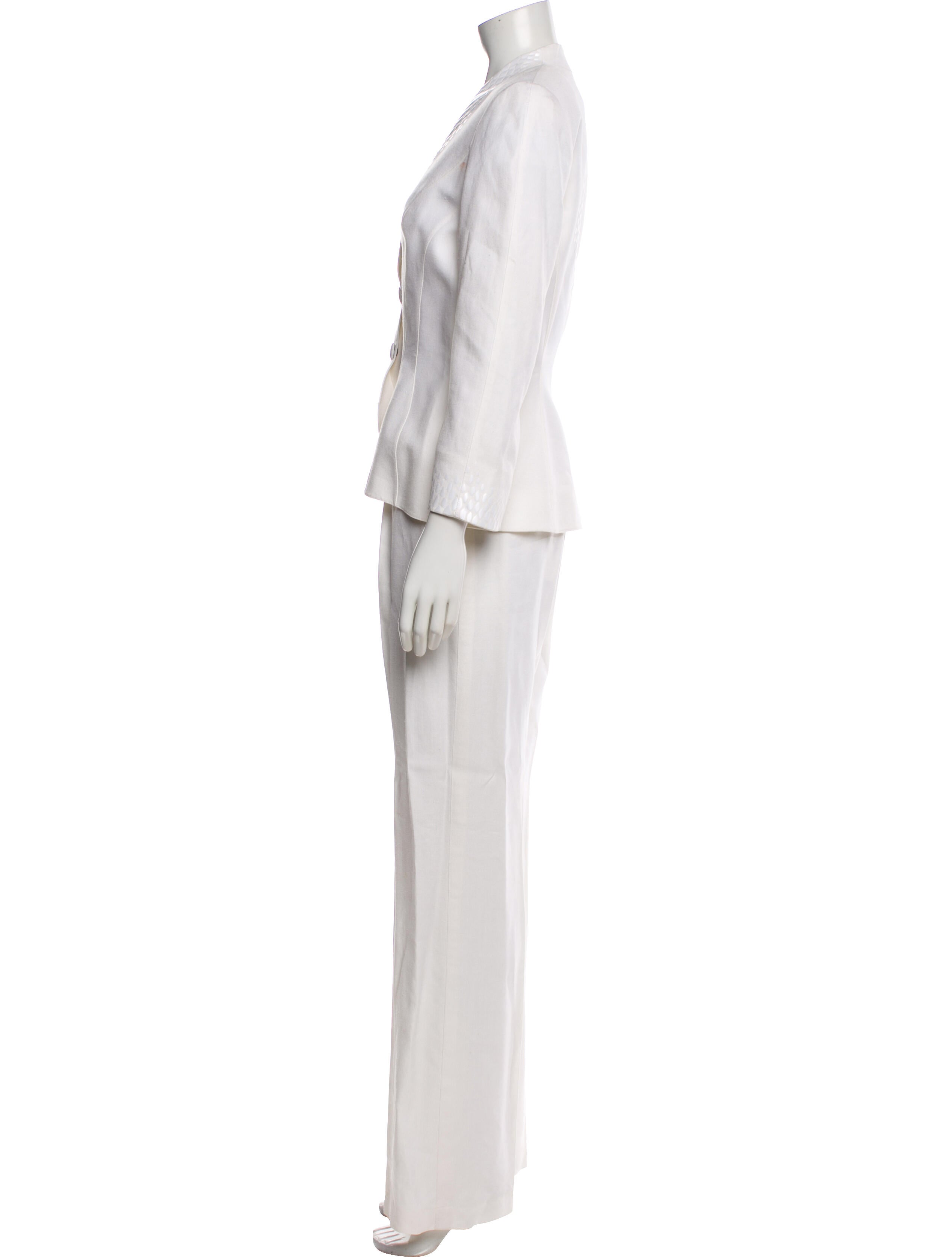 Thierry Mugler Vintage Pantsuit