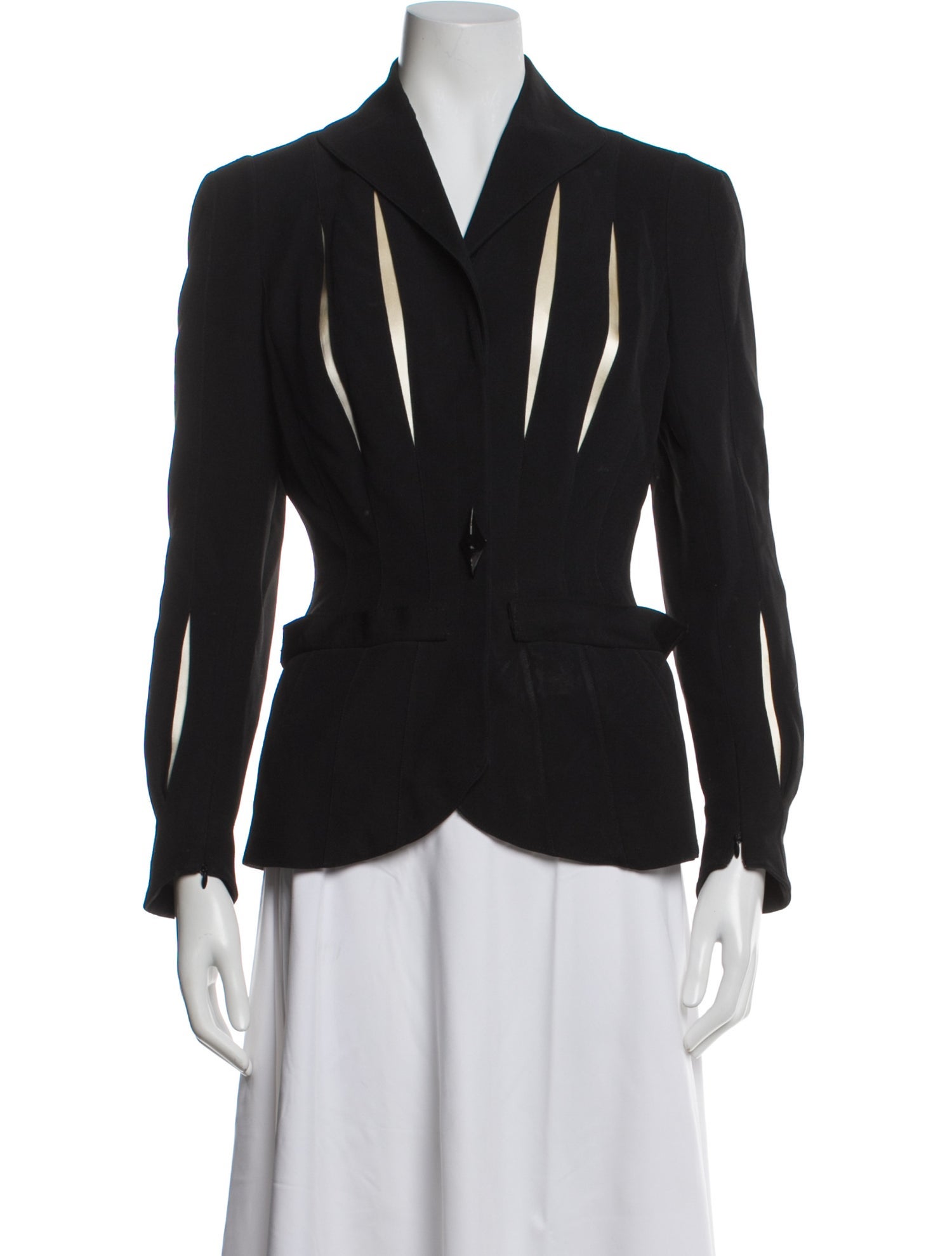 Thierry Mugler Vintage 1997 Evening Jacket