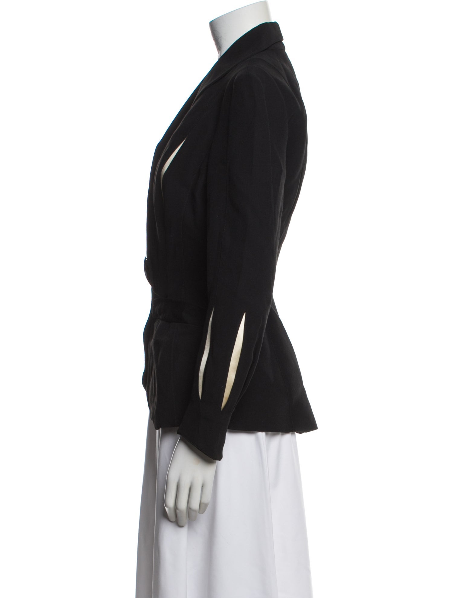 Thierry Mugler Vintage 1997 Evening Jacket