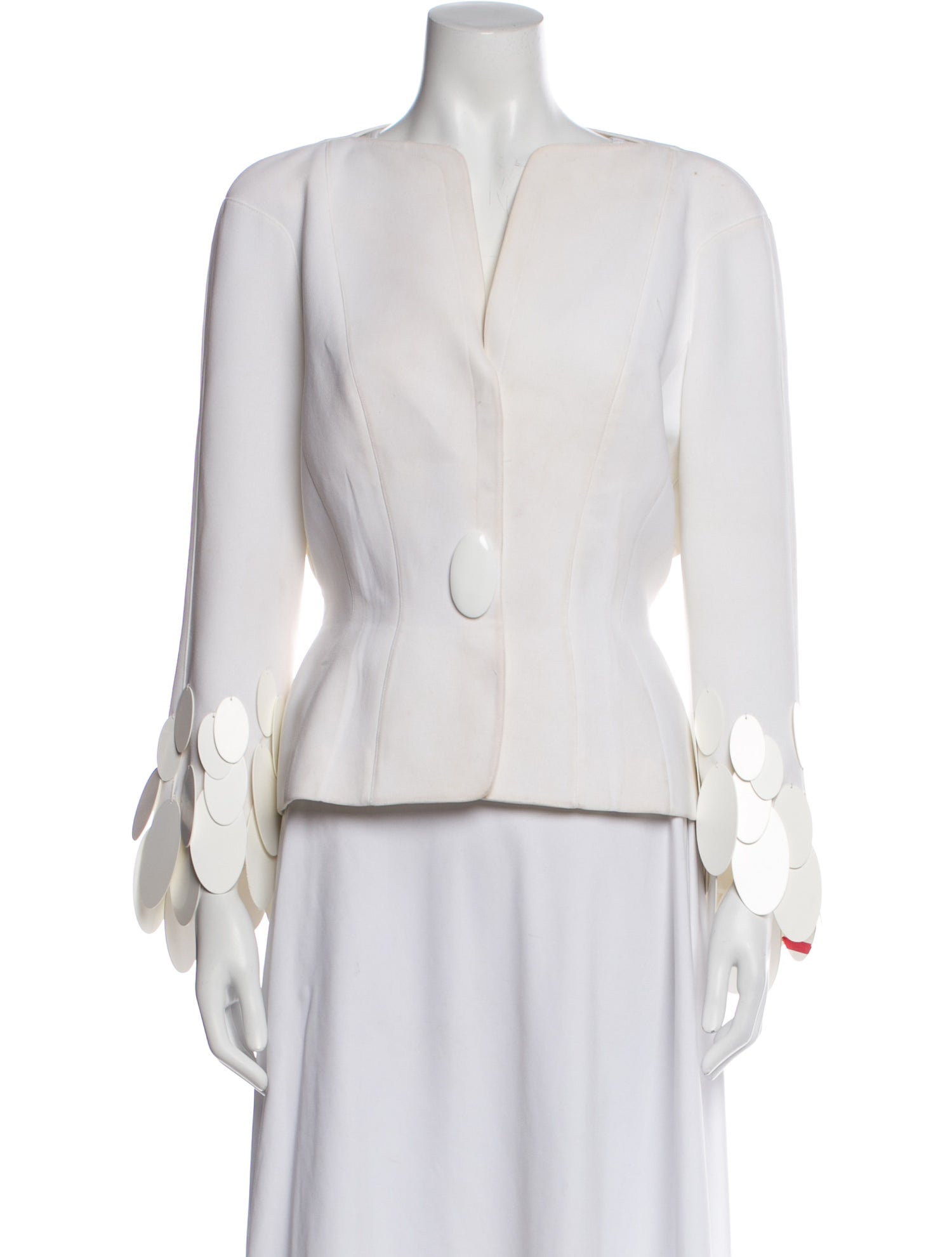 Thierry Mugler Vintage 1999 Evening Jacket