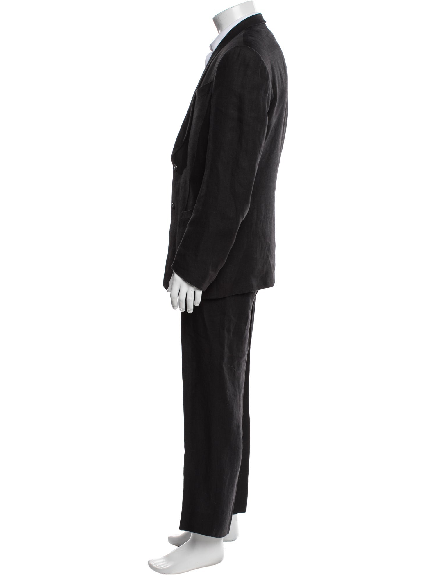 Thierry Mugler Vintage 1980's Two-Piece Suit