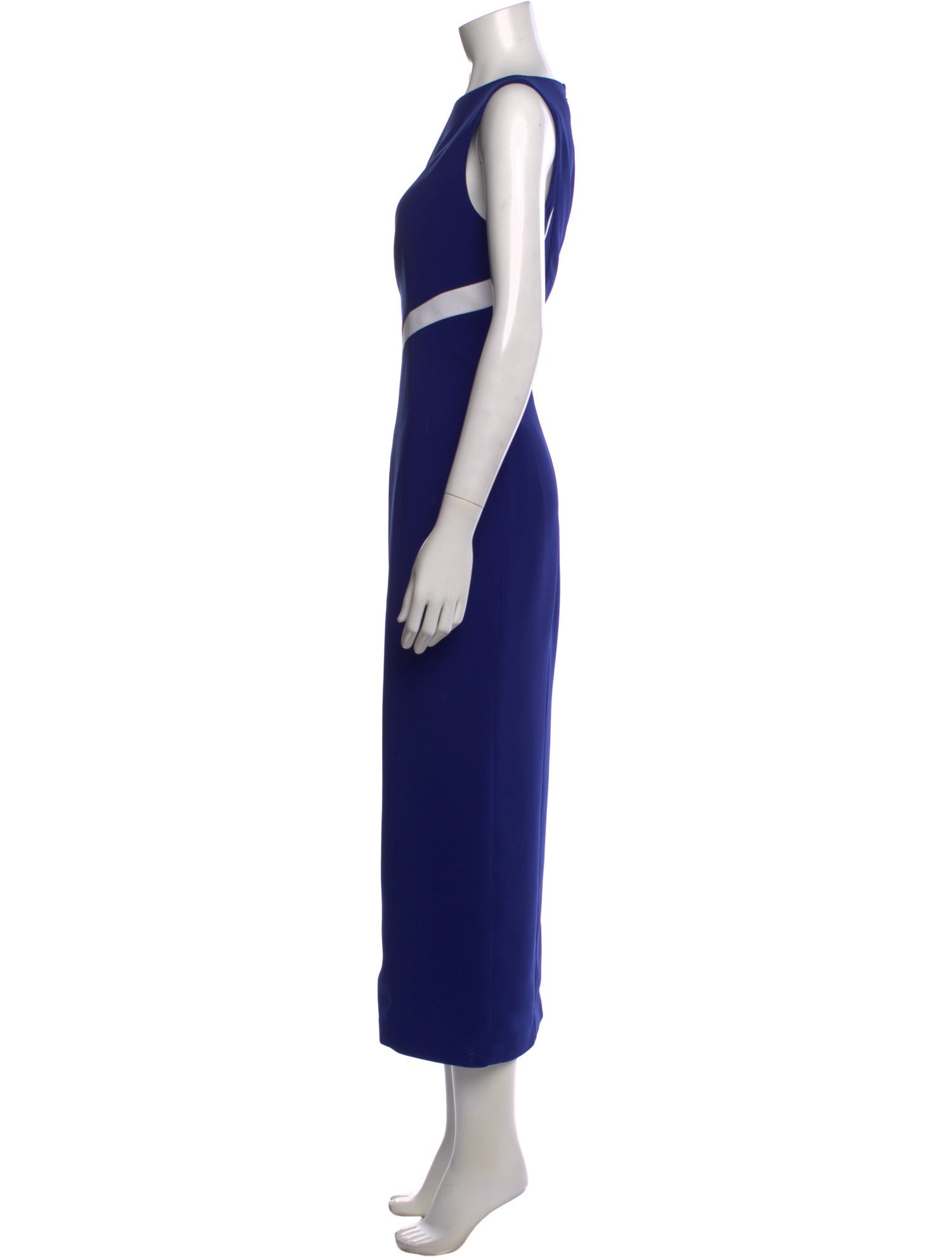 Thierry Mugler Vintage Long Dress