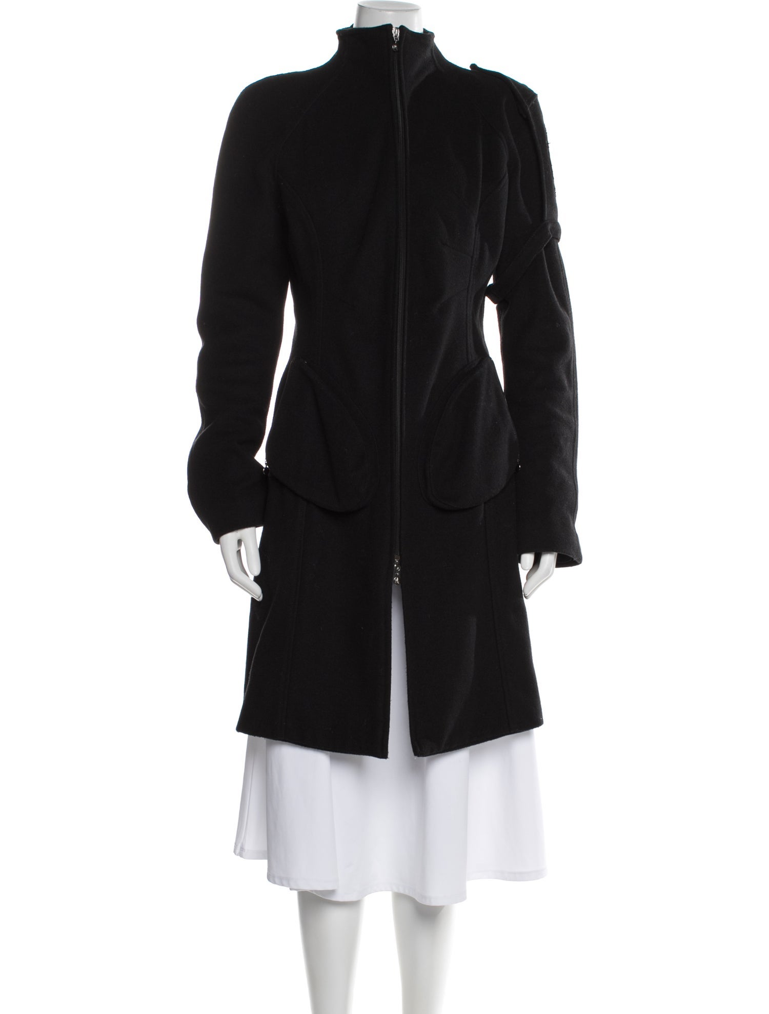 Thierry Mugler Coats for Women | The RealReal