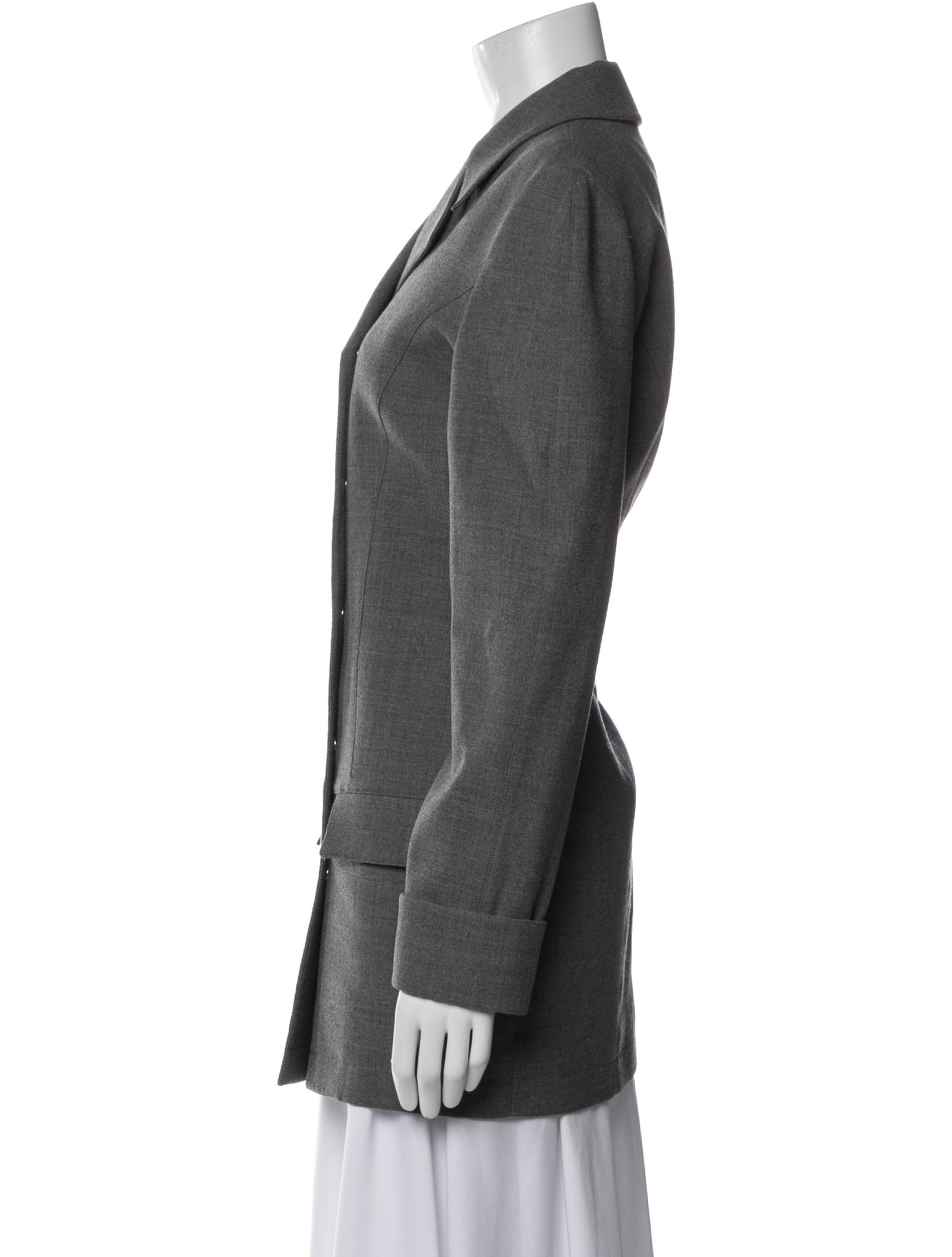 Thierry Mugler Coats for Women | The RealReal