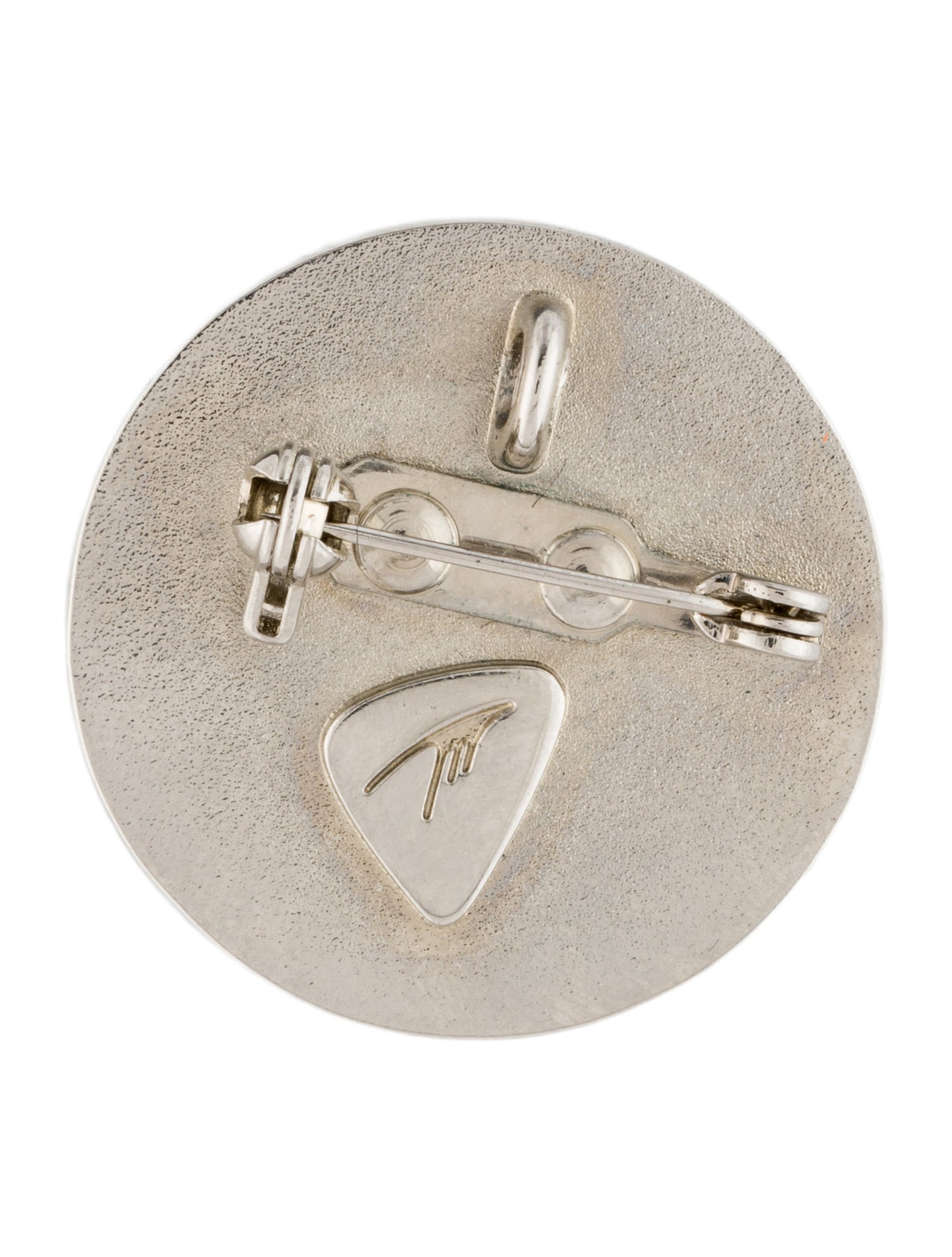 Thierry Mugler Star Brooch