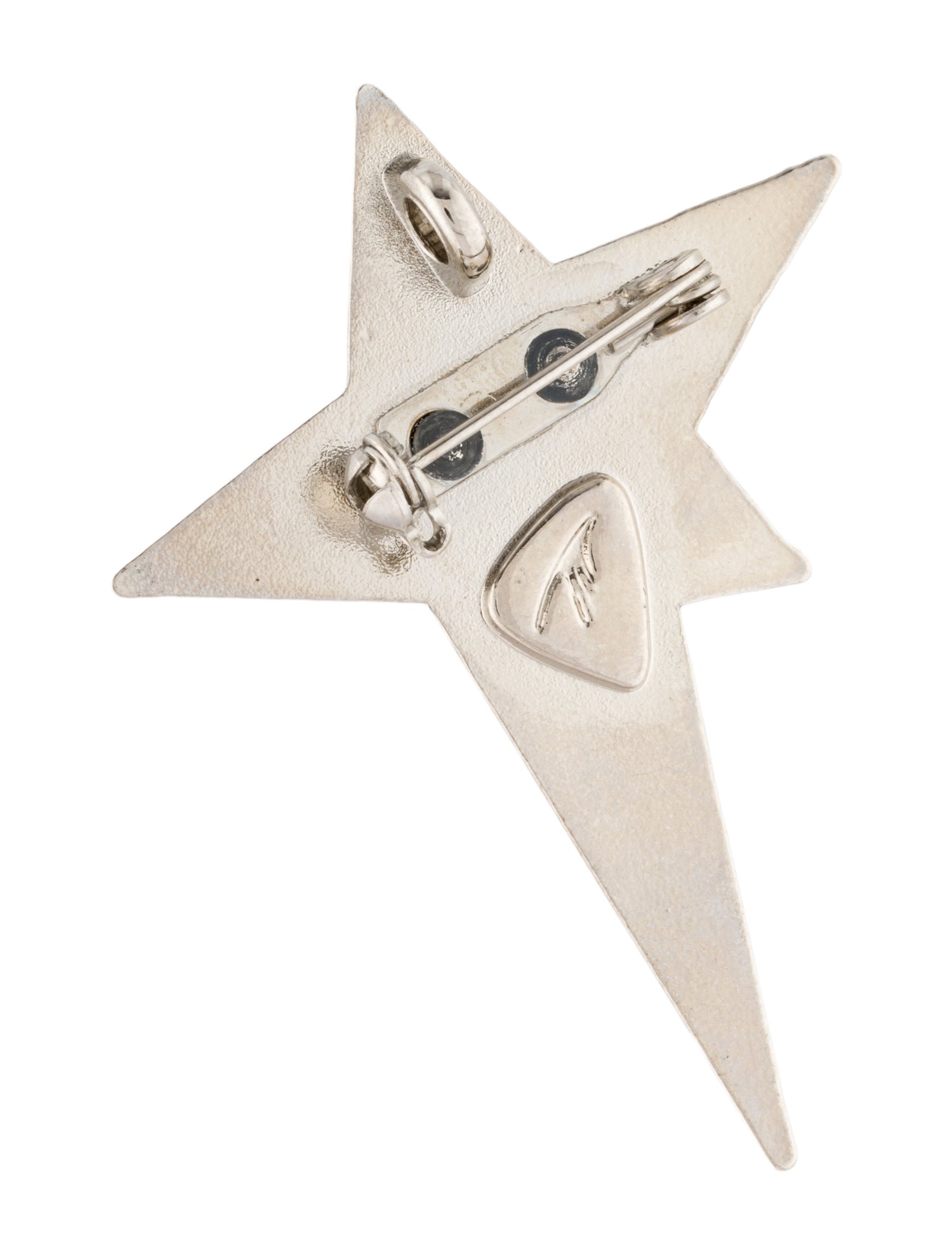 Thierry Mugler Star Brooch