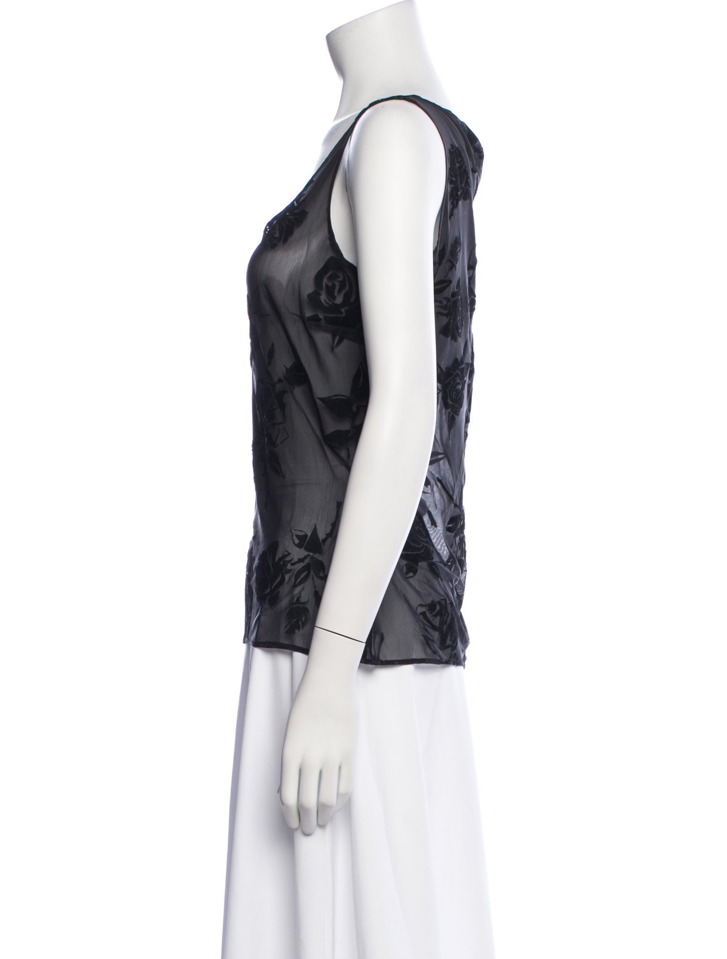 Thierry Mugler Tops for Women | The RealReal