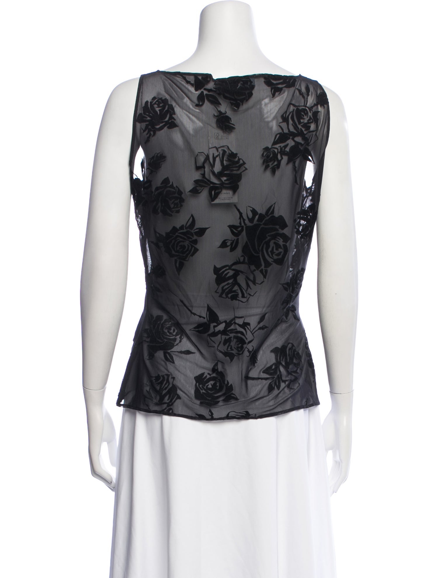 Thierry Mugler Tops for Women | The RealReal