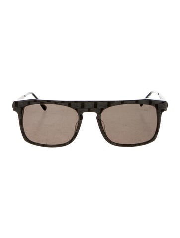 Thierry Lasry Printed Kendry Sunglasses