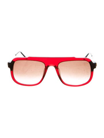Thierry Lasry Mastery Oversize Sunglasses