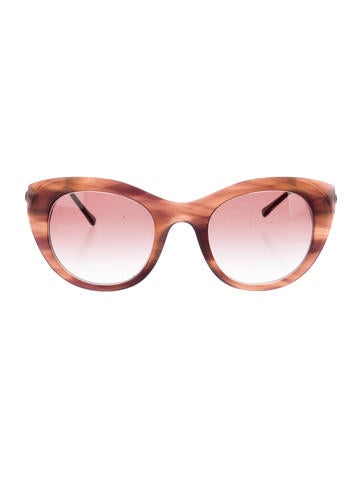 Thierry Lasry Poetry Cat-Eye Sunglasses