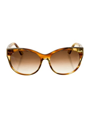 Thierry Lasry Sunglasses Cat-Eye Gradient