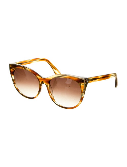 Thierry Lasry Cat-Eye Gradient Sunglasses