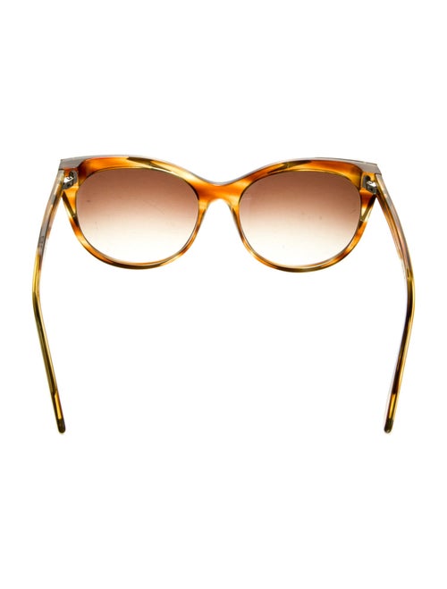 Thierry Lasry Cat-Eye Gradient Sunglasses
