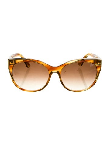 Thierry Lasry Sunglasses Cat-Eye Gradient