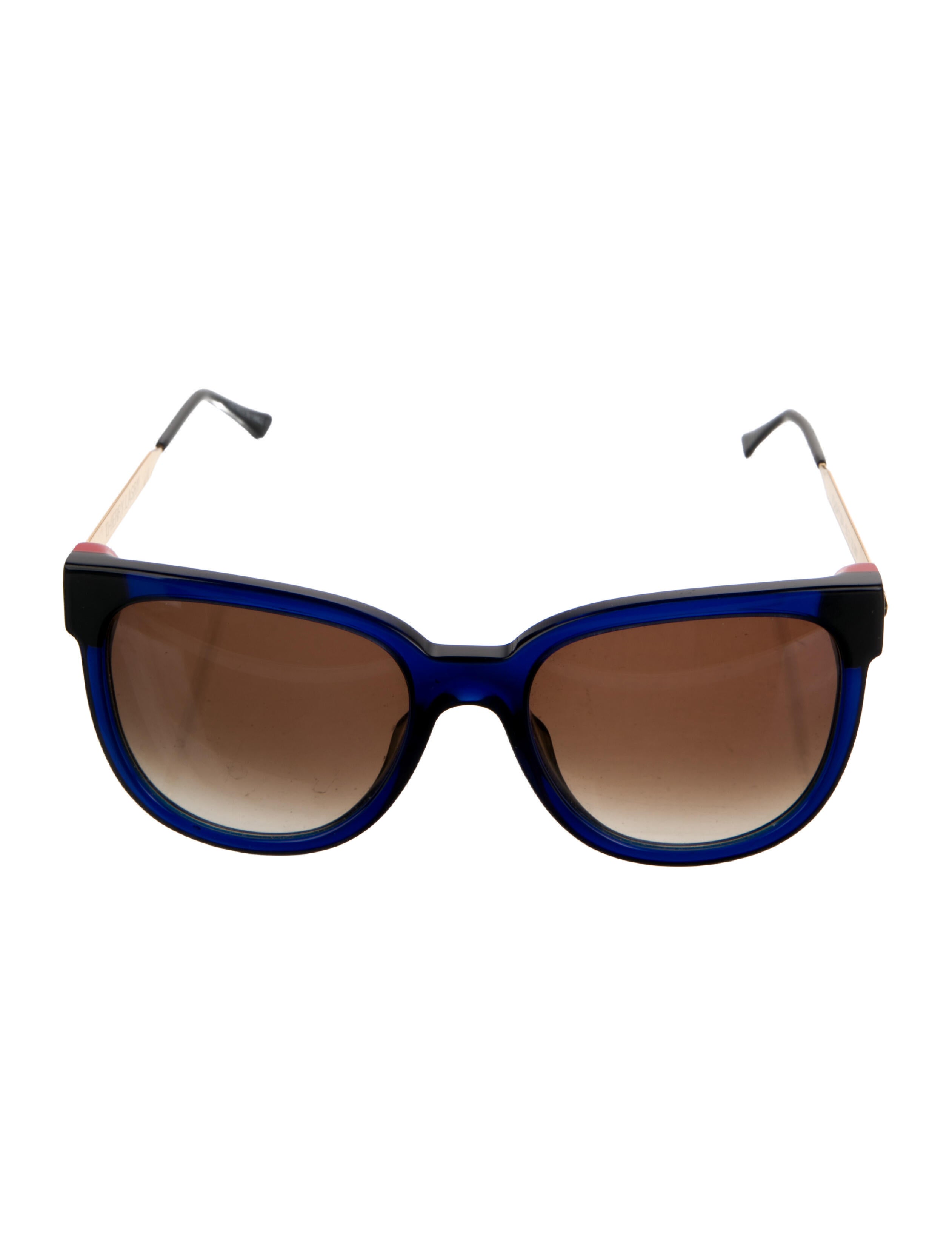 Thierry Lasry Cat-Eye Gradient Sunglasses