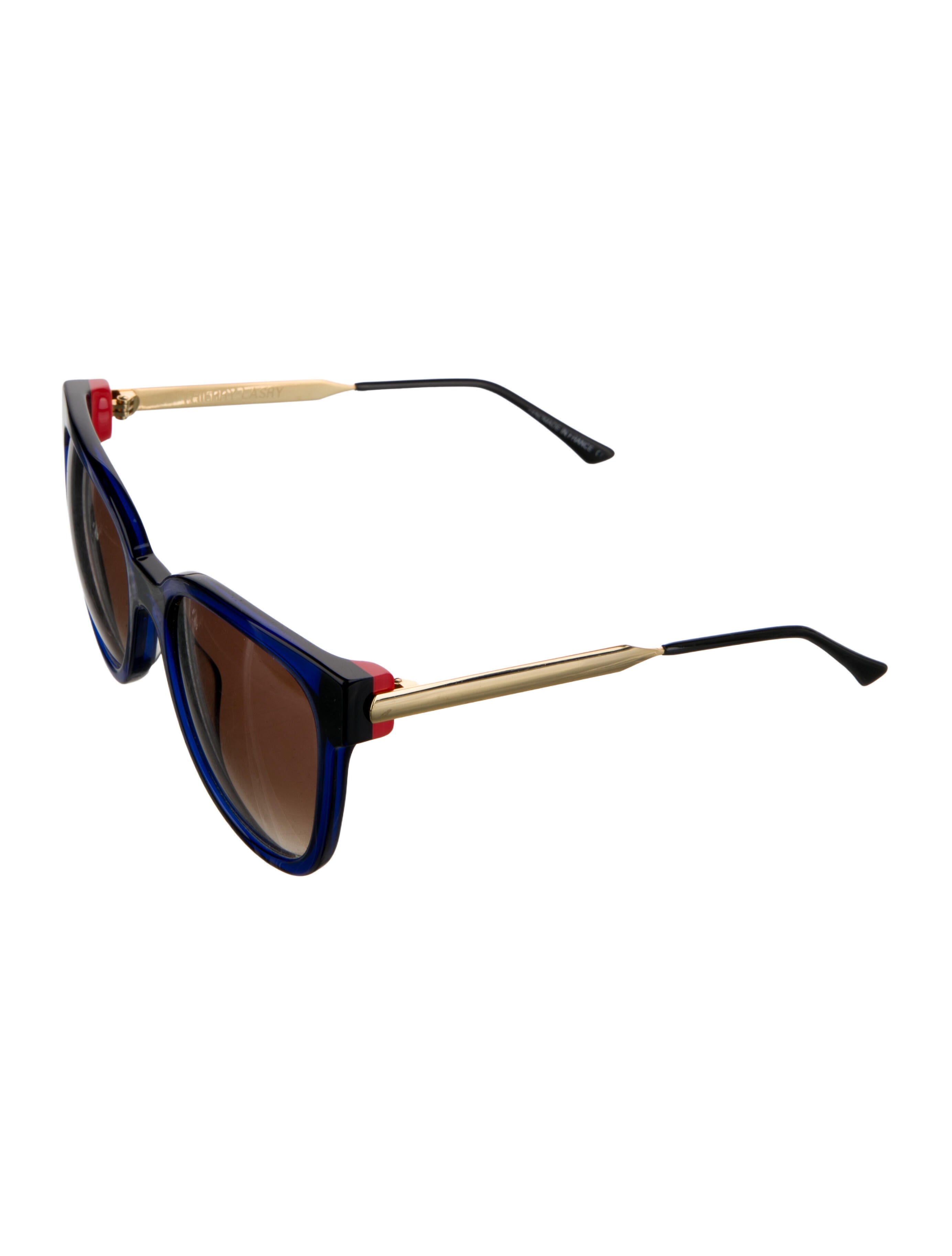 Thierry Lasry Cat-Eye Gradient Sunglasses