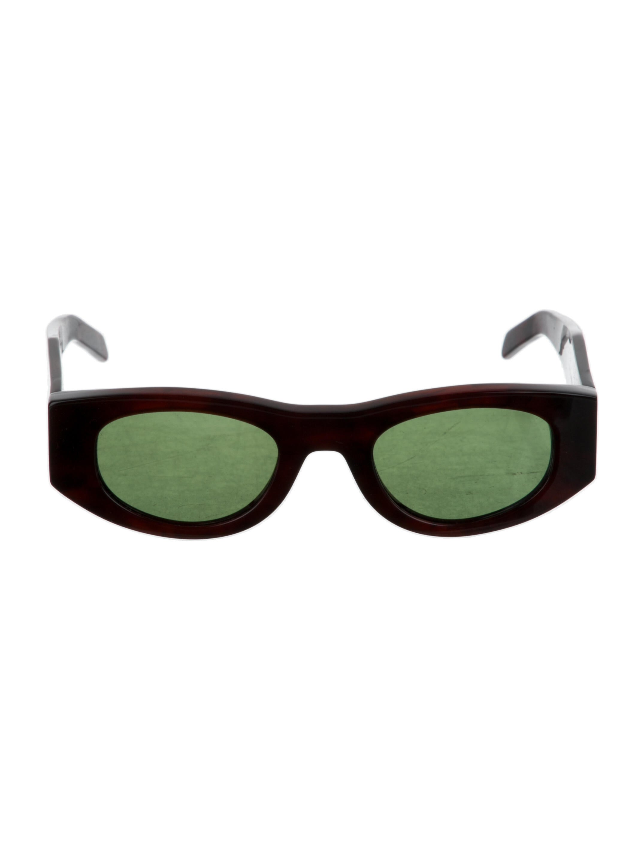 Thierry Lasry Cat-Eye Gradient Sunglasses