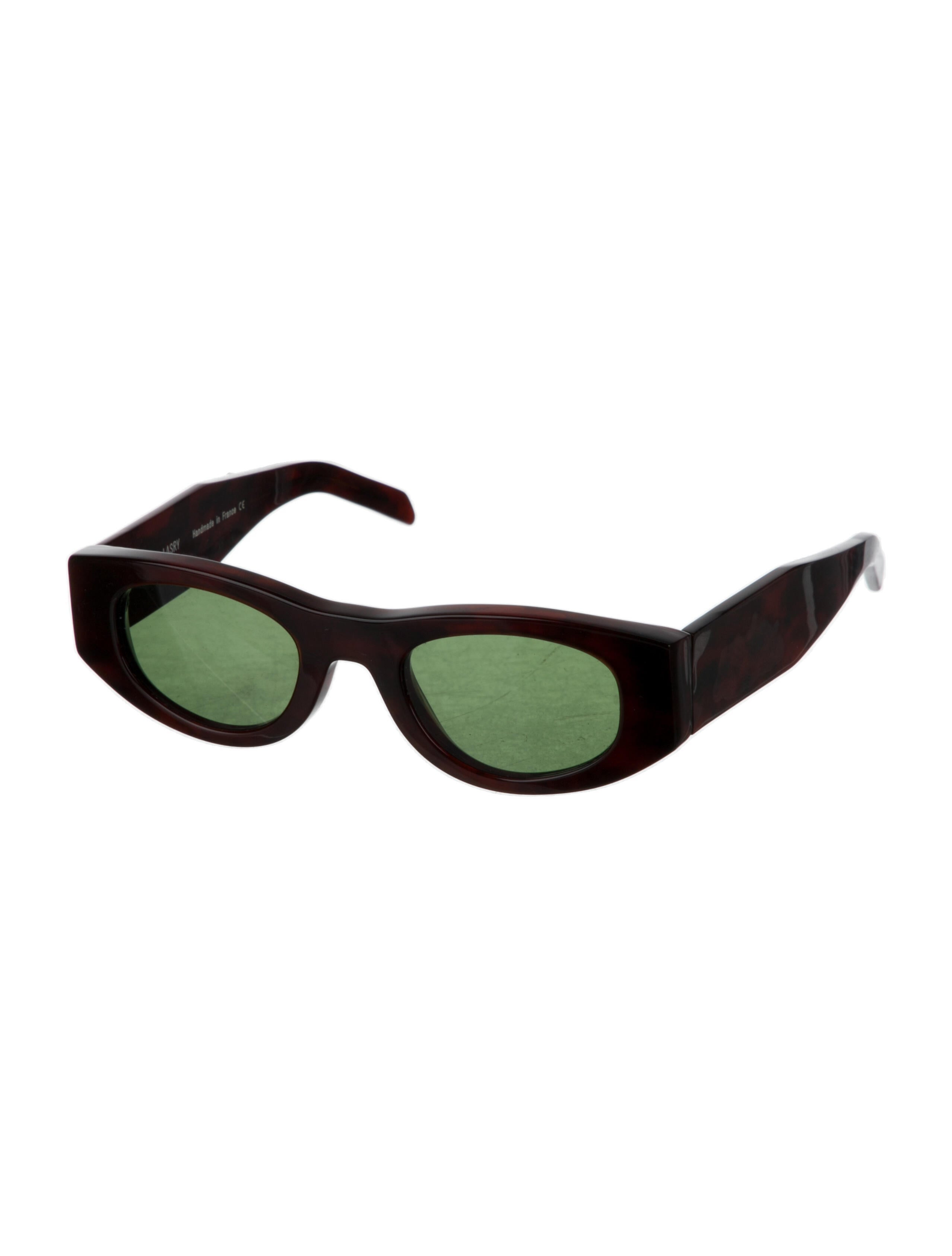 Thierry Lasry Cat-Eye Gradient Sunglasses