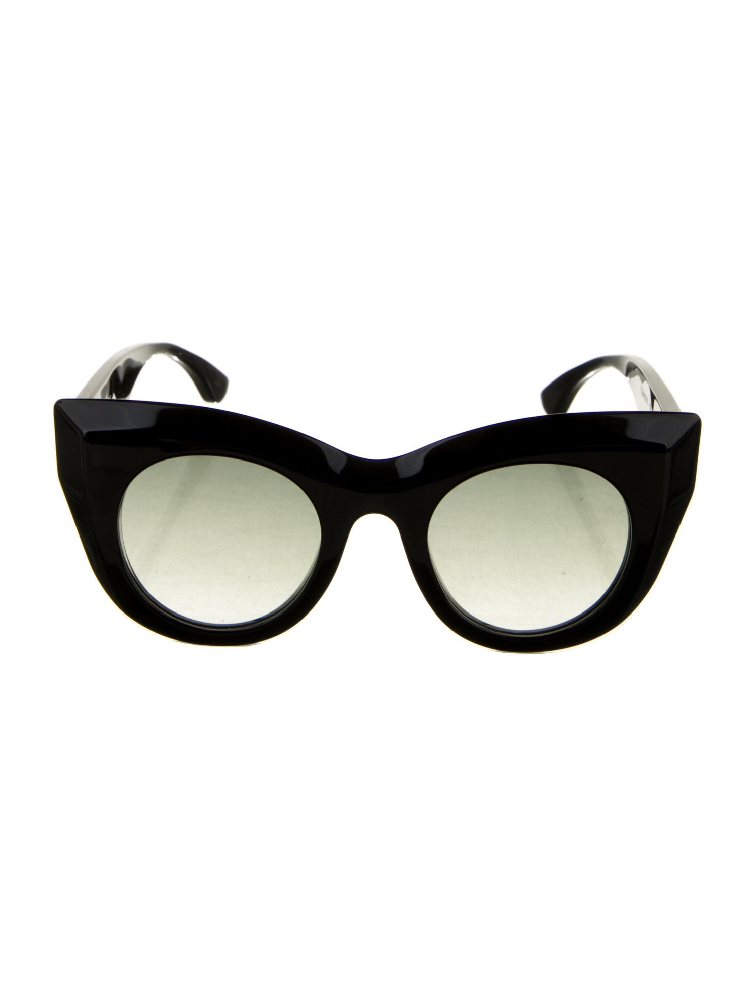 Thierry Lasry Cat-Eye Tinted Sunglasses